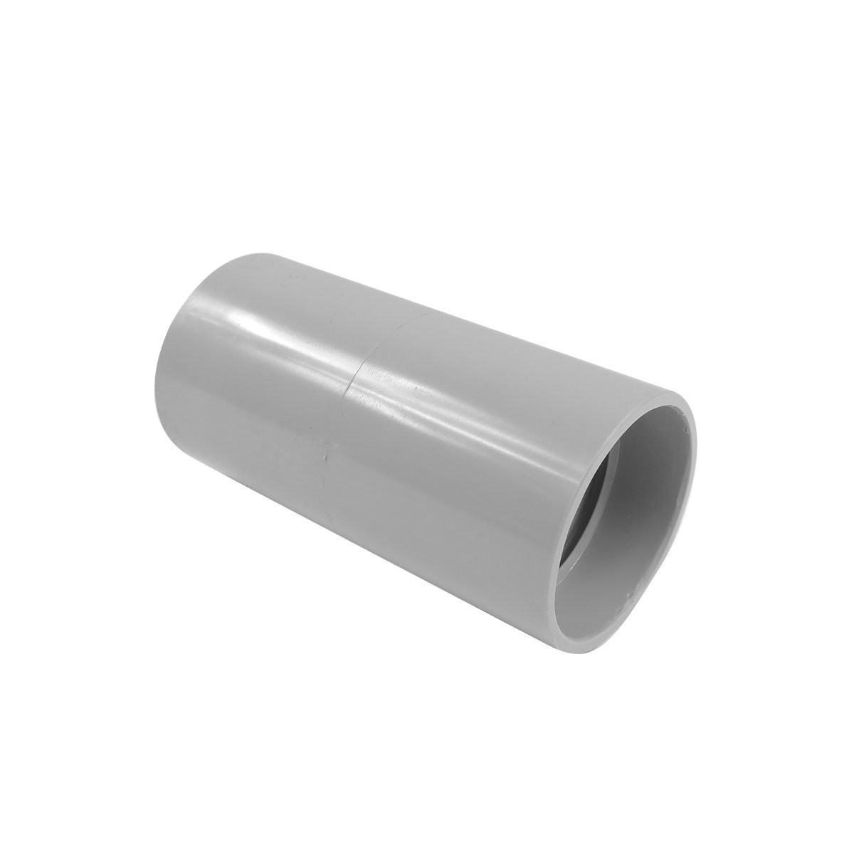 2 REGULAR HOSE END CUFF - GREY