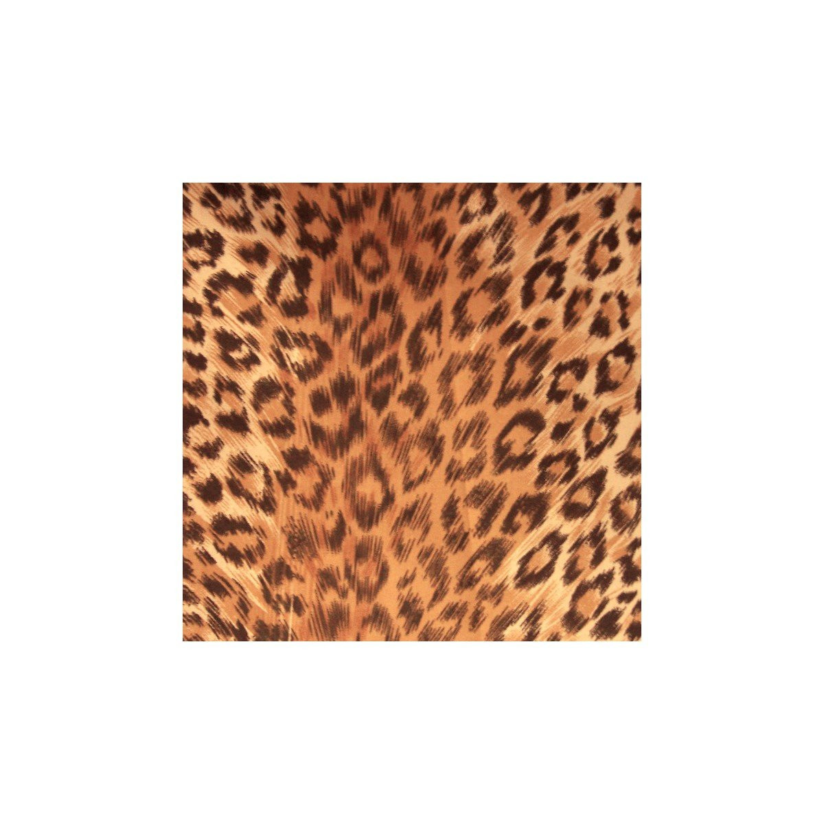 Cover for 30' (9 m) Hose of Central Vacuum Cleaner - Leopard - Pad-A-Vac