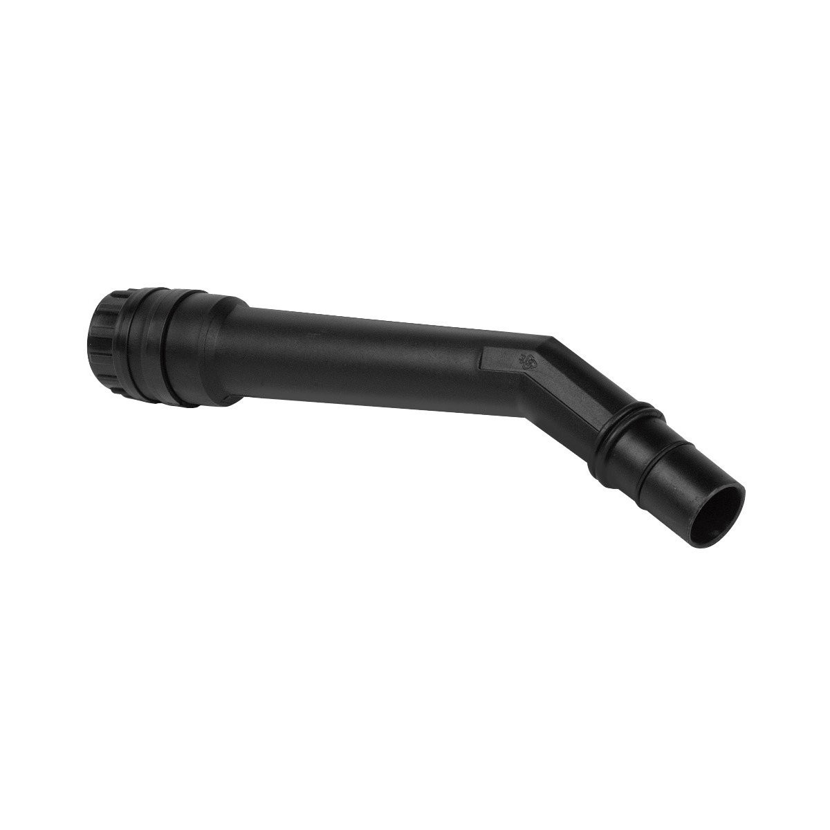 Plastic Handle -38 mm - Black -