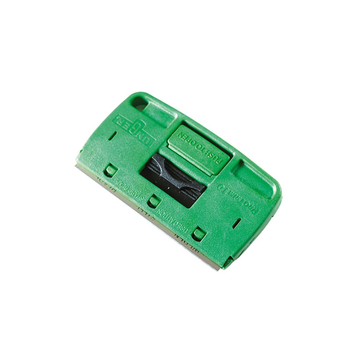 Light Protrim Scraper - 4" (10.1 cm) x 10" (25.4 cm) - Unger TX100