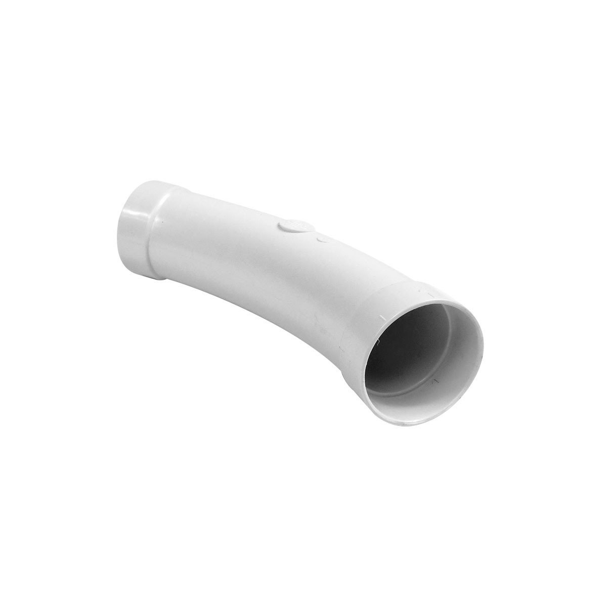 45° Elbow for Central Vacuum Installation - Hide-A-Hose HS202141