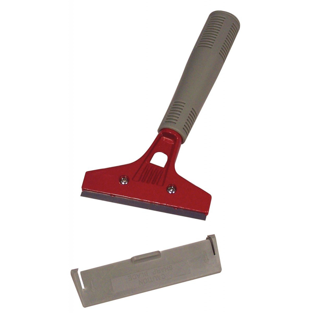 Metal Floor Scraper - 8" (Long) x 4" (Wide)