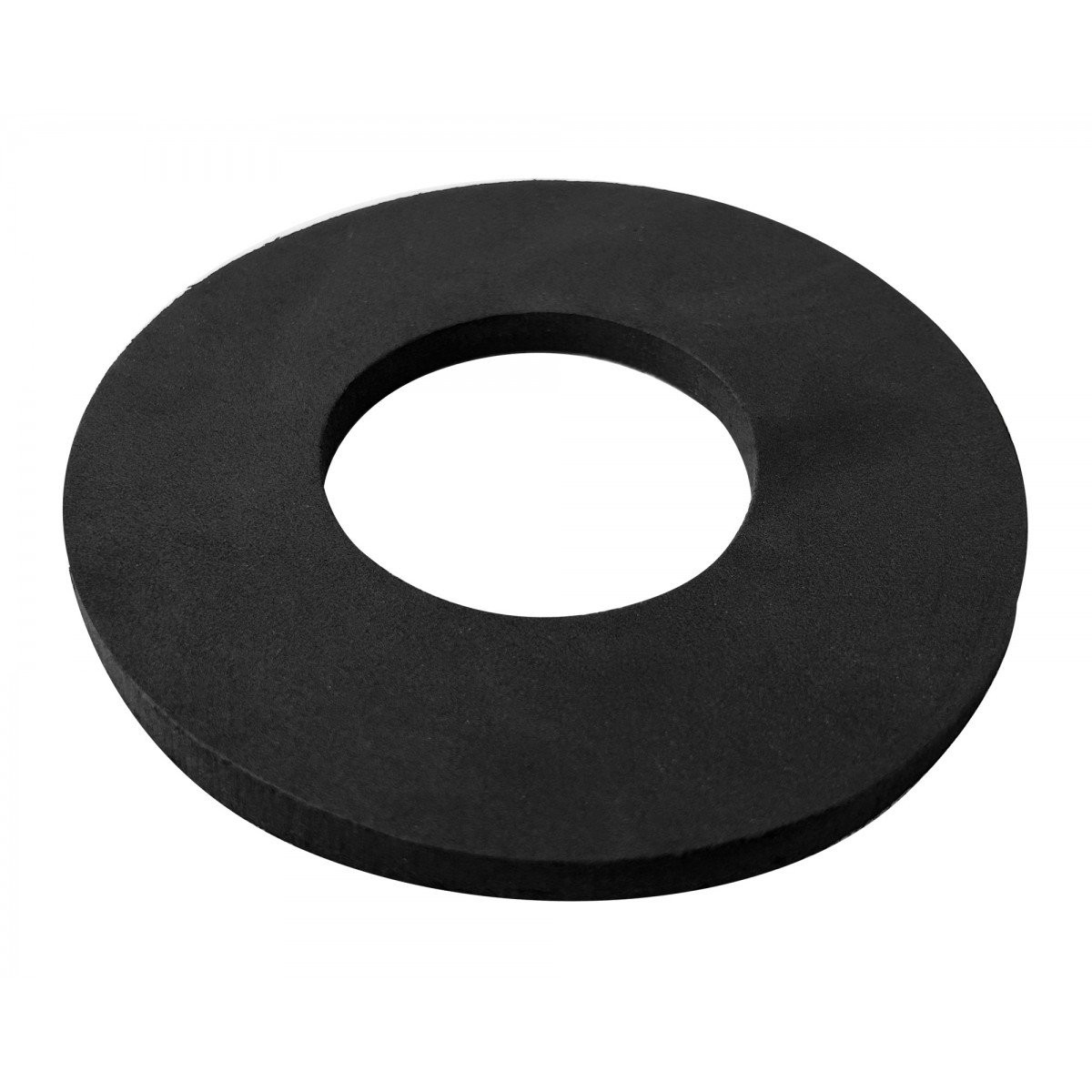 Vacuum Motor Gasket - Outside Ø: 5,875" x Inside Ø: 2,75" x Thickness: 0,375" - Black Foam