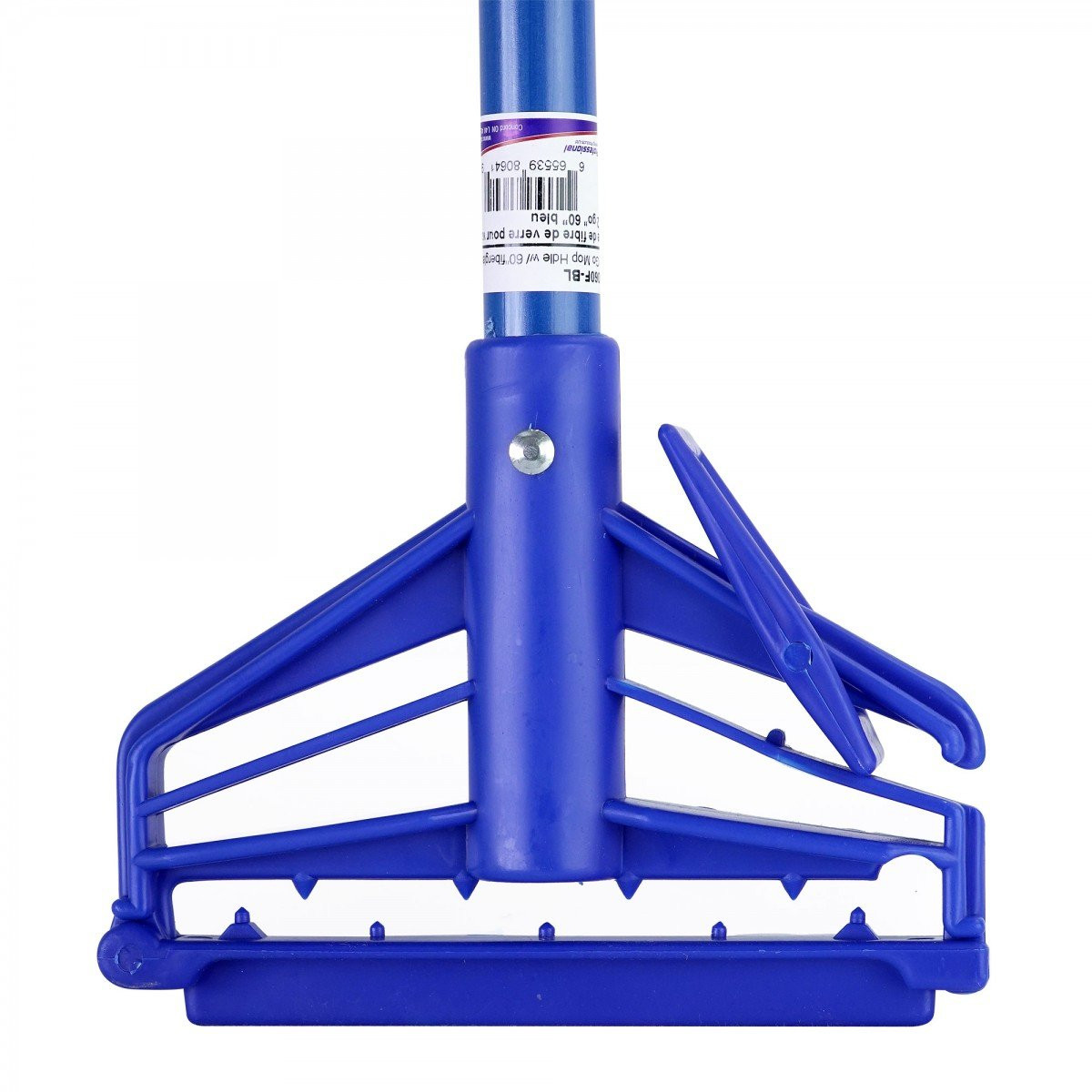 Fiberglass Mop Handle - Quick Release Frame - 60" (152.4 cm)