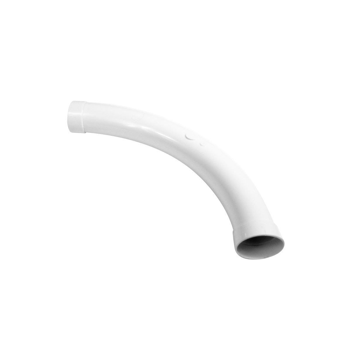 90° Elbow for Central Vacuum Installation - Hide-A-Hose HS202140