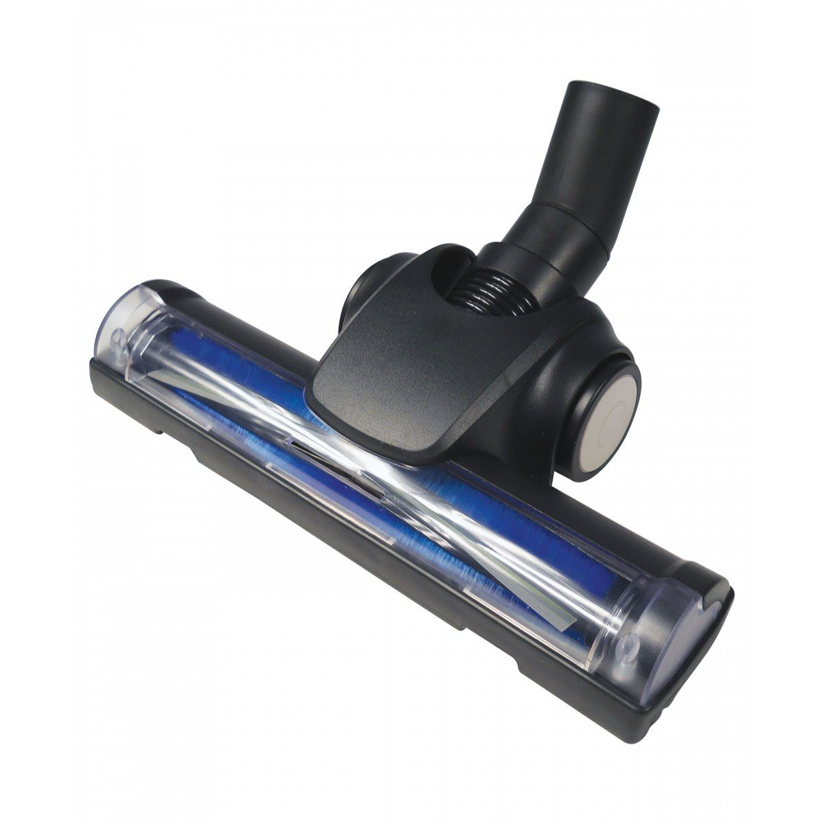 Air Nozzle - 10" (25.4 cm) - Hard Wood Floors - Black - Wessel Werk 13.9 438-01