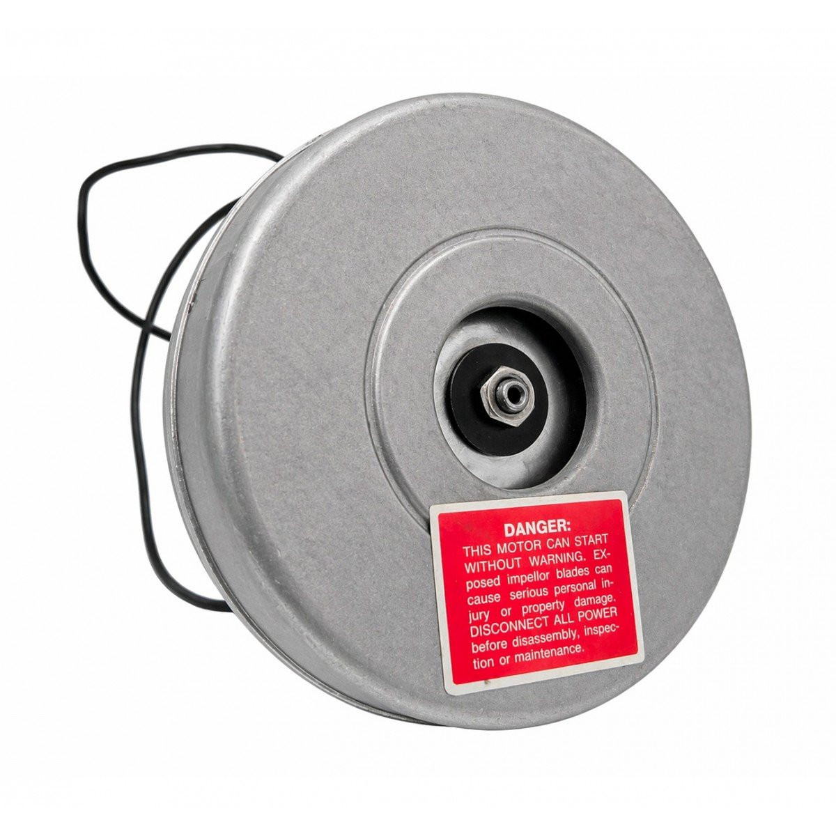 Ametek VL Thru-Flow Motor - 5.7" 120 V (1 Phase) - Reliable & Long-Lasting Power