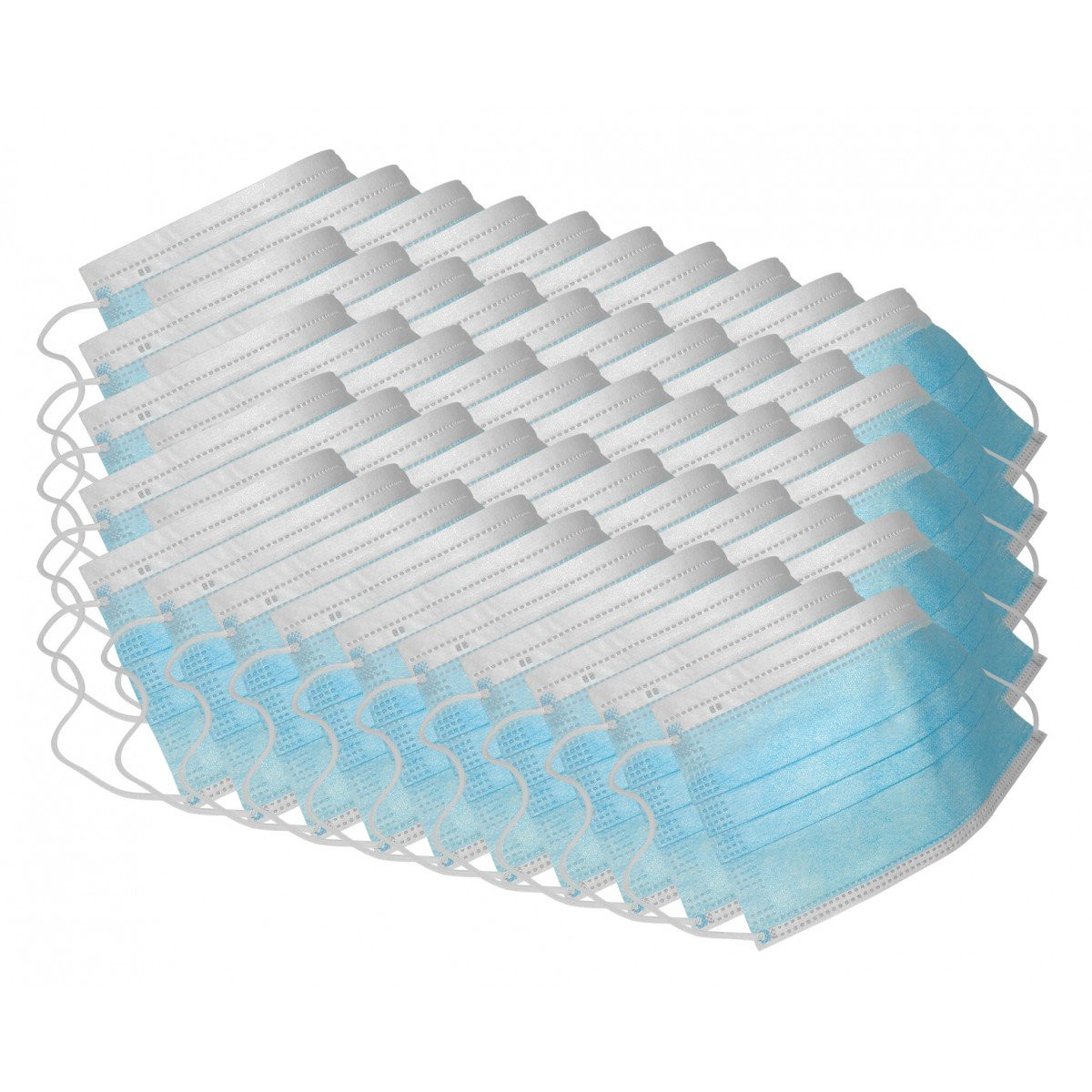 Antimicrobial Mask - Box of 50