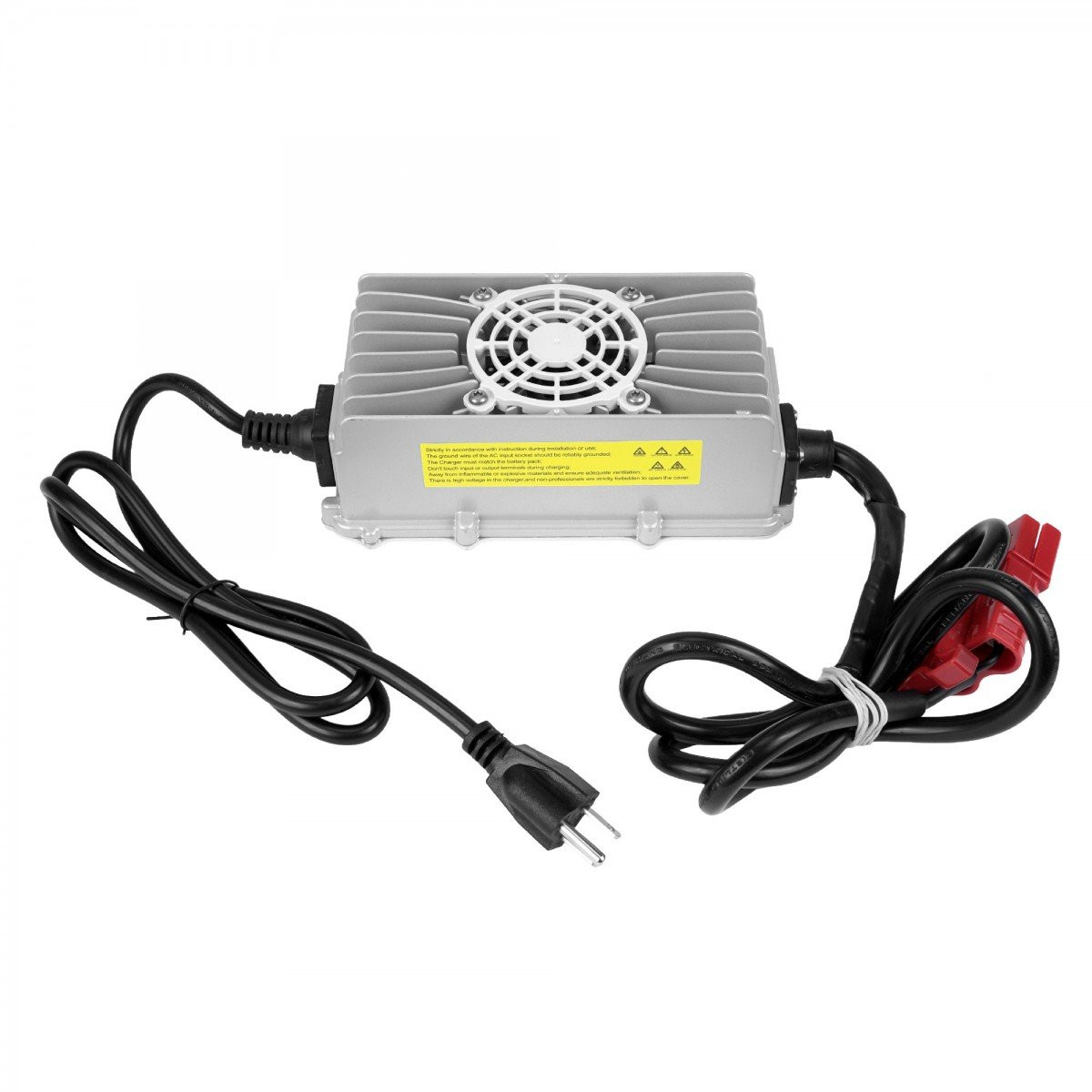 Autoscrubber JVAC 20'' - with Battery and Charger