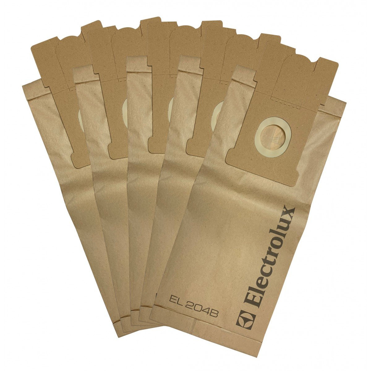 Paper Bag for ELECTROLUX APTITUDE Upright Vacuum - Pack of 5 Bags - EL204B