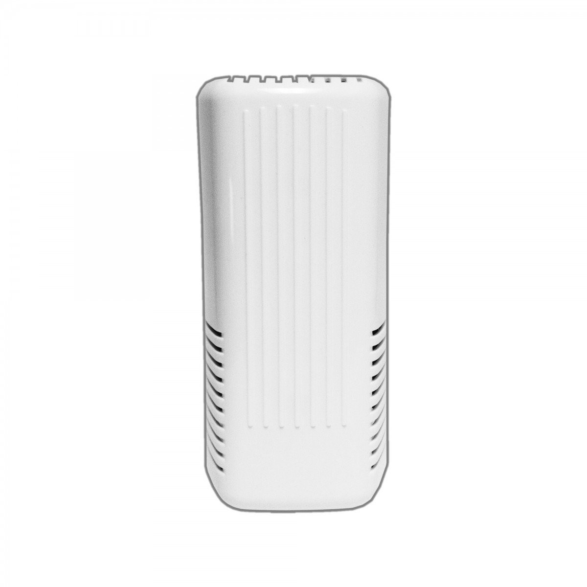 Battery Aerosol Deodorant Oil Dispenser Sani-Air - Can of 4.5 oz (133 ml) - 4 3/8" x 4 1/8" x 9" - California Scents DF-SA2000PW