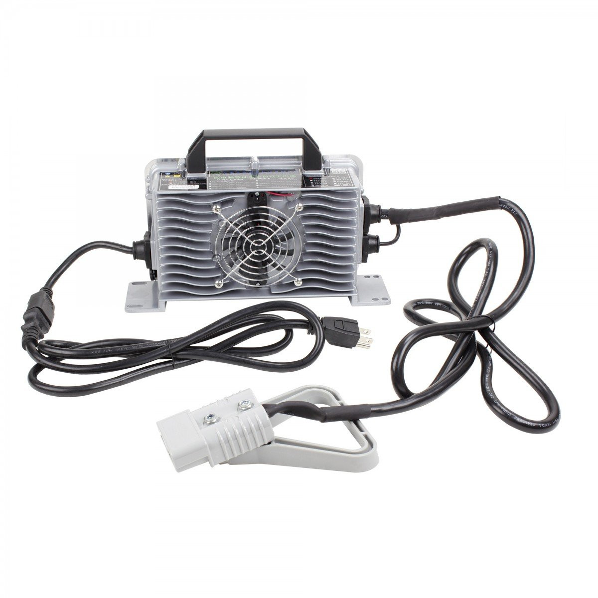 Intelligent Battery Charger for Autoscrubber - Johnny Vac JVC110RIDER - 24V/25A