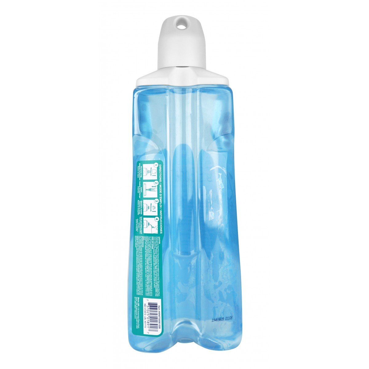 Bona Deluxe Vinyl Floor Cleaner - Replacement Cartridge - 1L Size