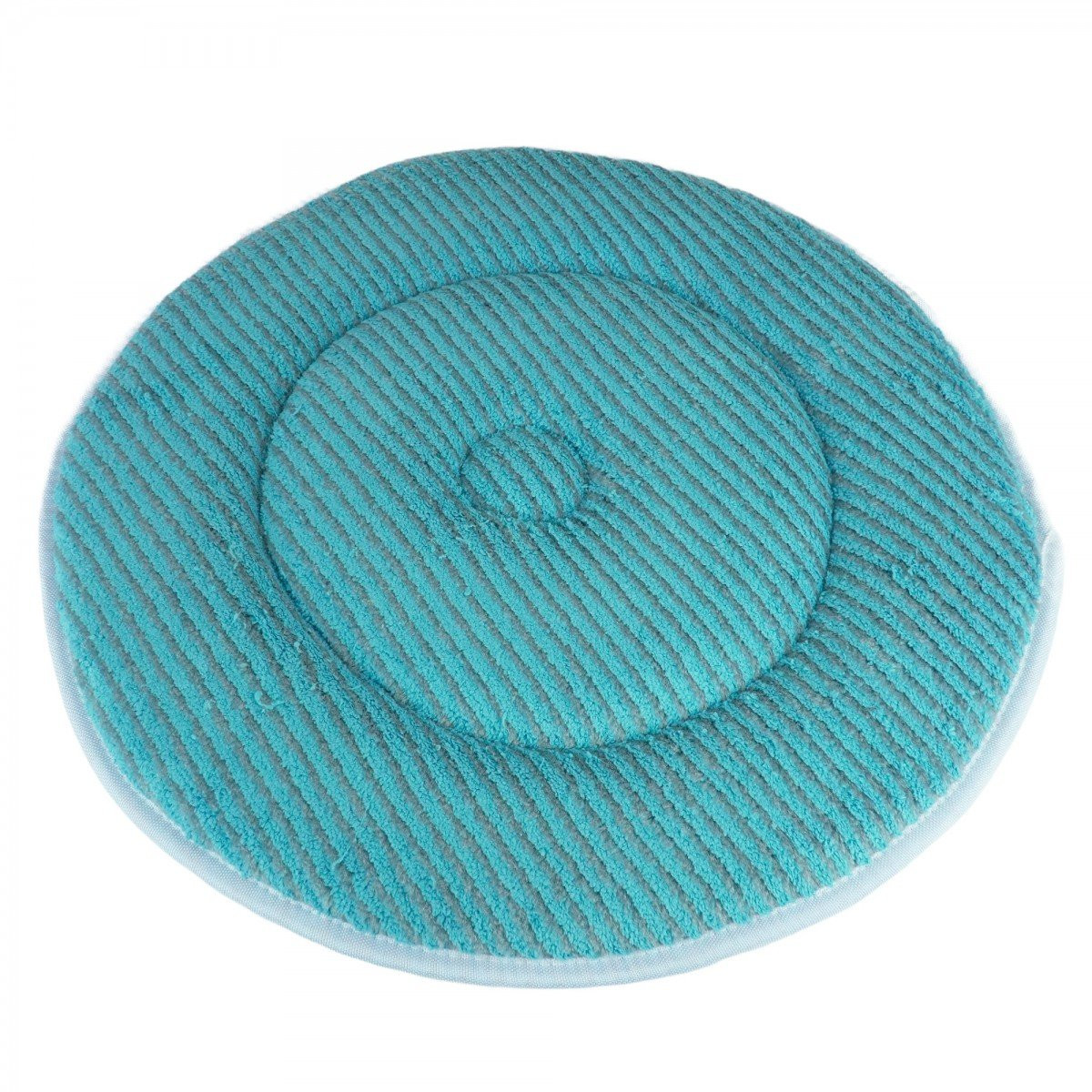 BONNET 20"' BLUE WHITE SCRUB