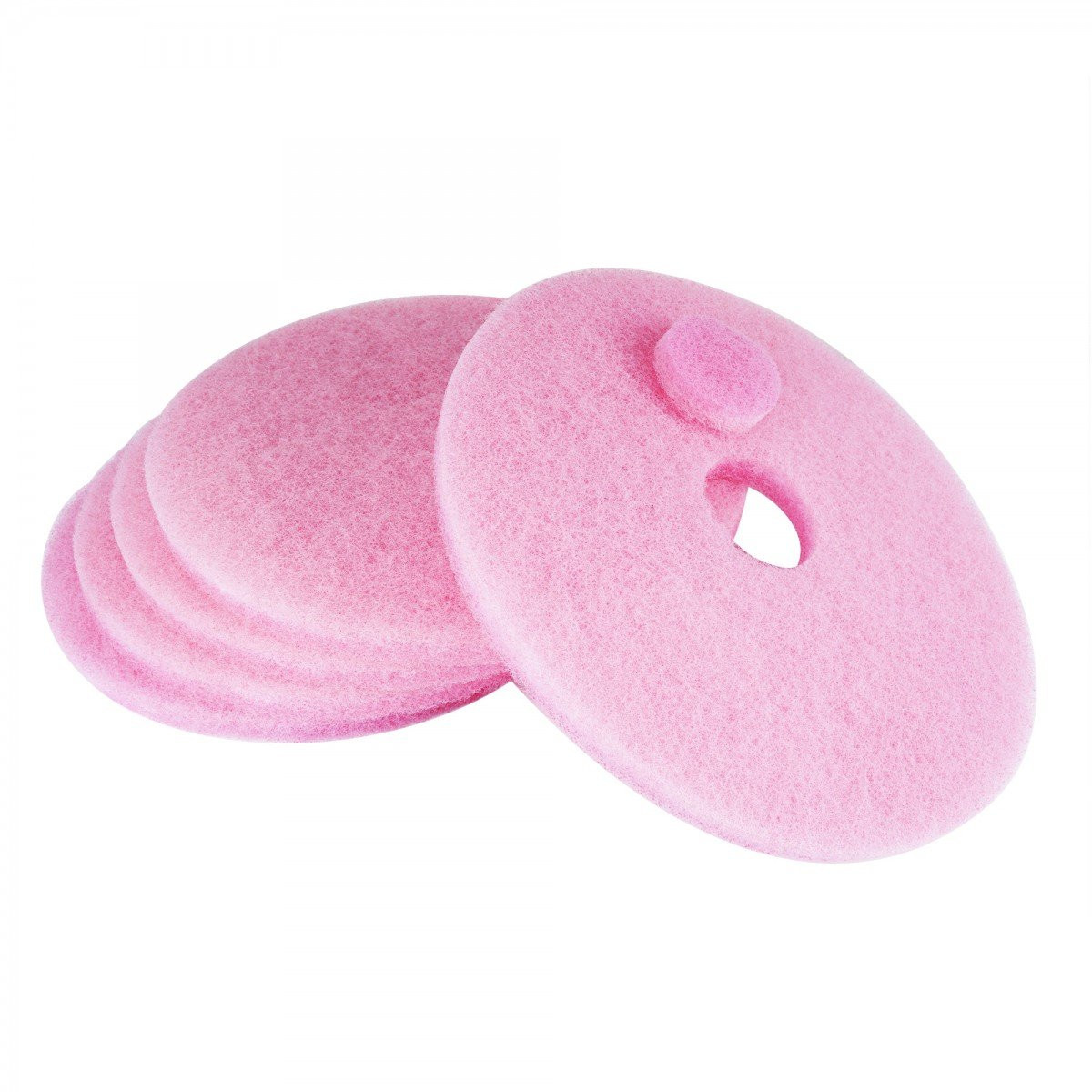 BURNISHING PAD PINK 17'' BX5
