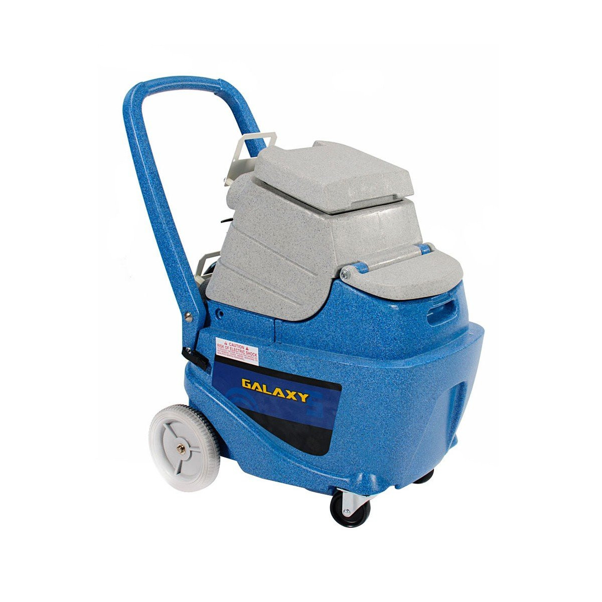 Carpet Extractor - 136" Waterlift - Pump 120 PSI - Edic 500BX-HR