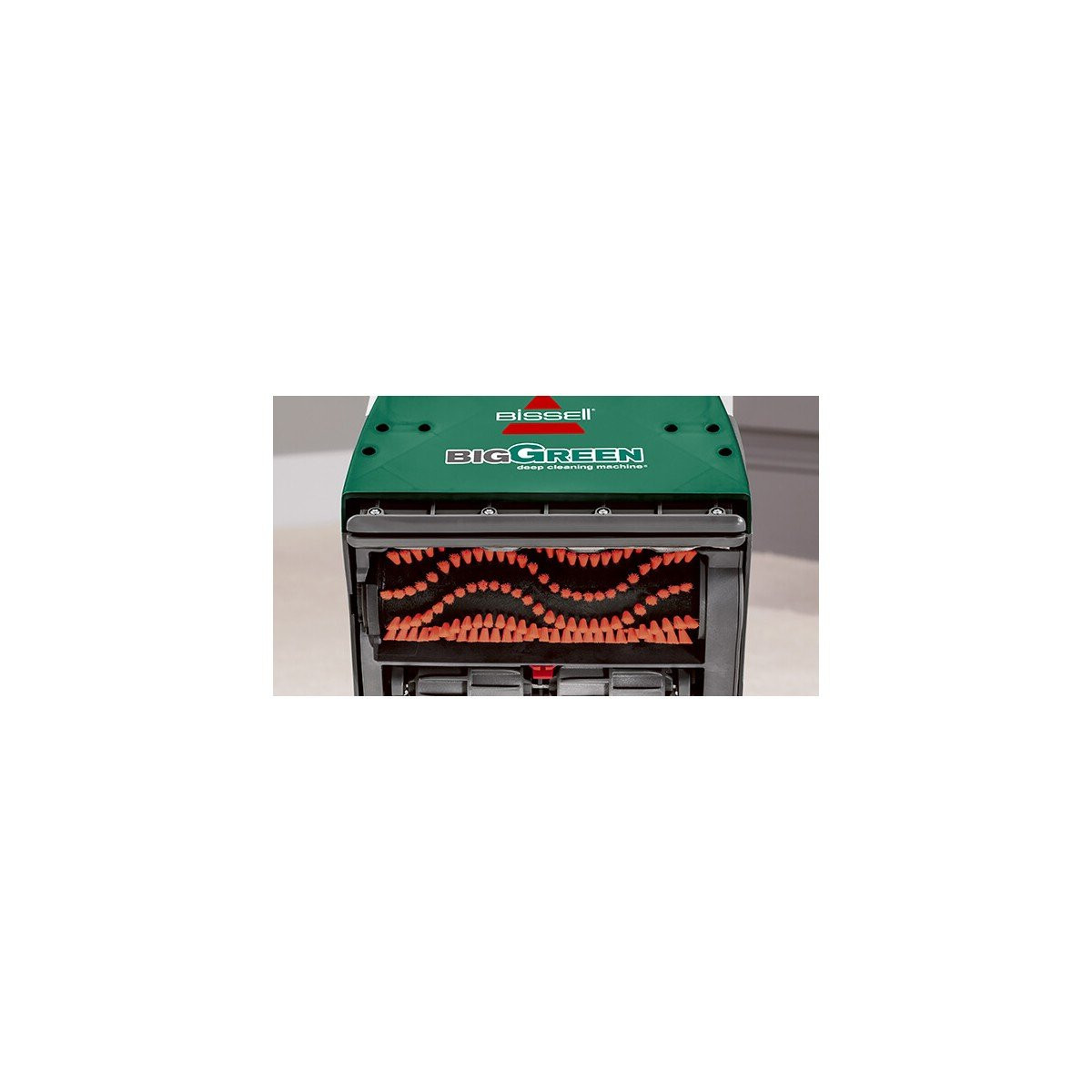 Carpet Extractor - Bissell BG10 - Two Motors - Two Large Capacity Tanks - Ergonomic Handle