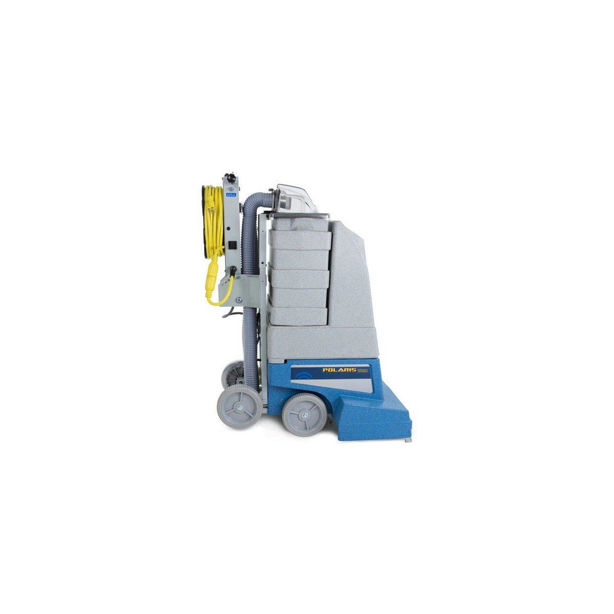 Carpet Extractor 17'', EDIC 701PS, Adjustable Handle, 7 gal. Tank