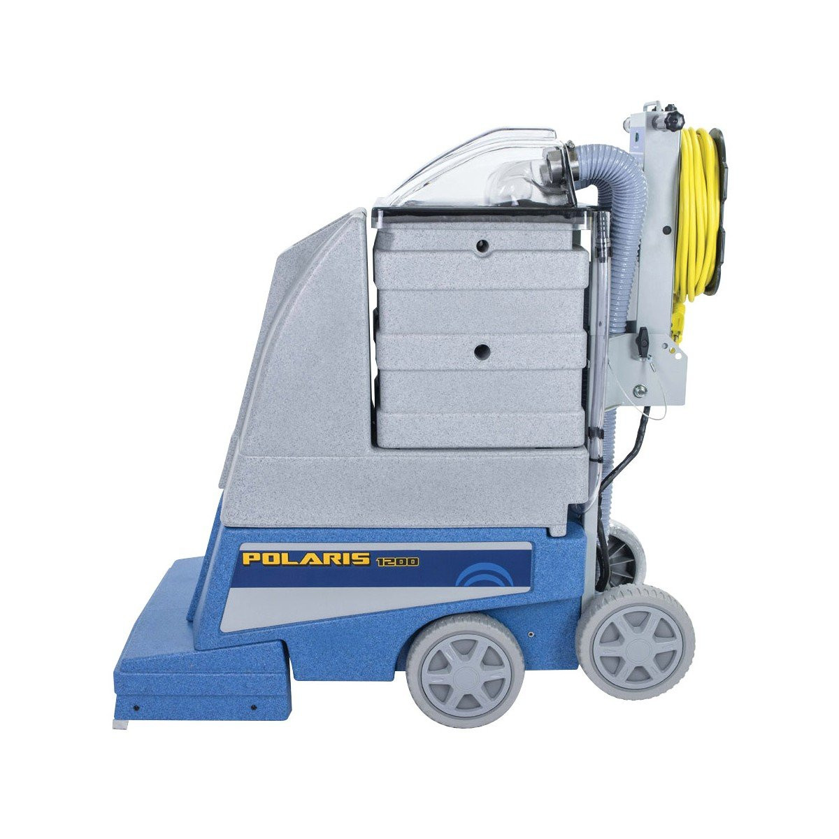 Polaris Carpet Extractor by Edic 19'' - 12 Ga Capacity - 120 PSI - 15 A