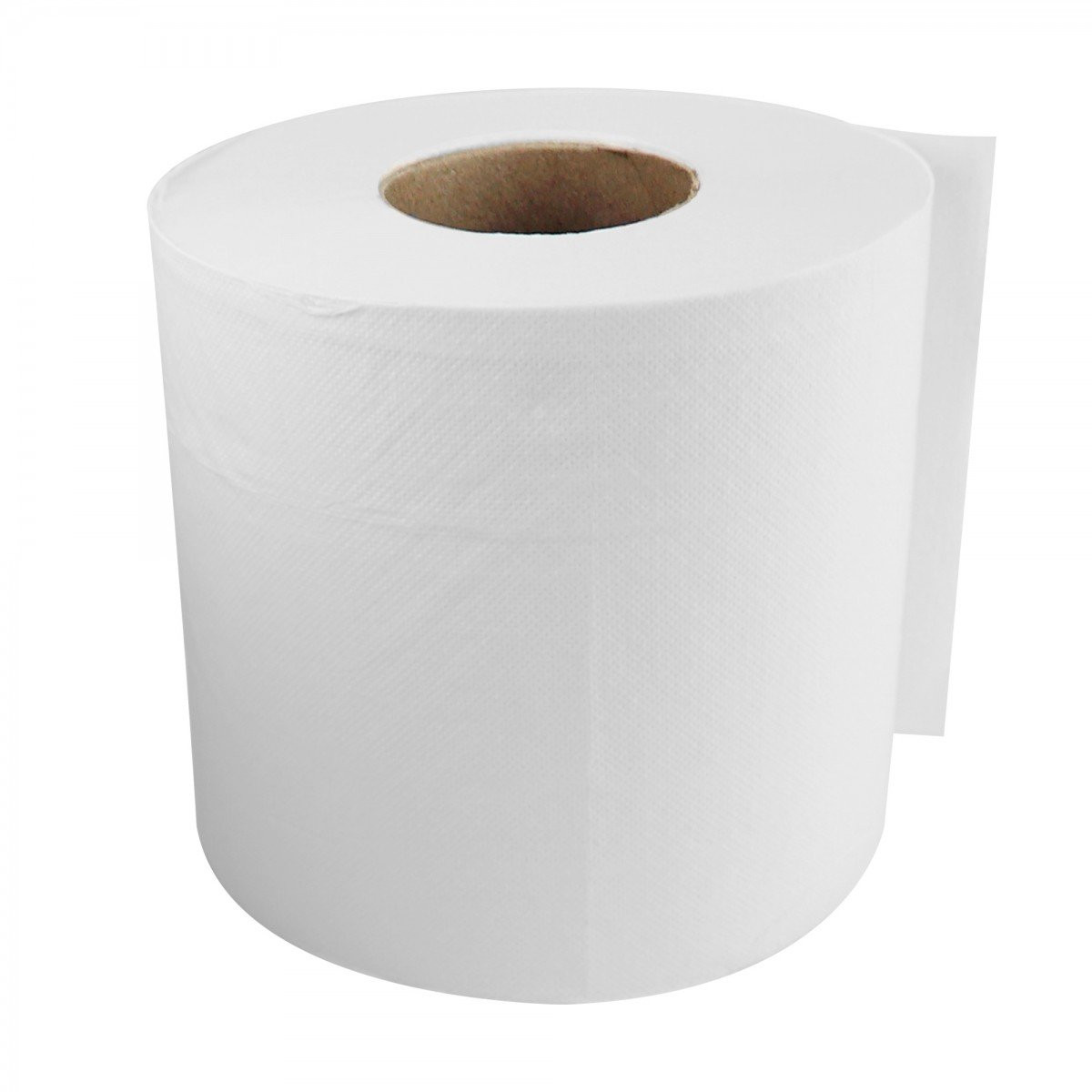 **sub*Central Pull Hand Paper Towel - 2-ply - 7,8" (20 cm) Width - 600 Sheets - 8 Rolls per Box - White - SUNSET Everest Pro CP600