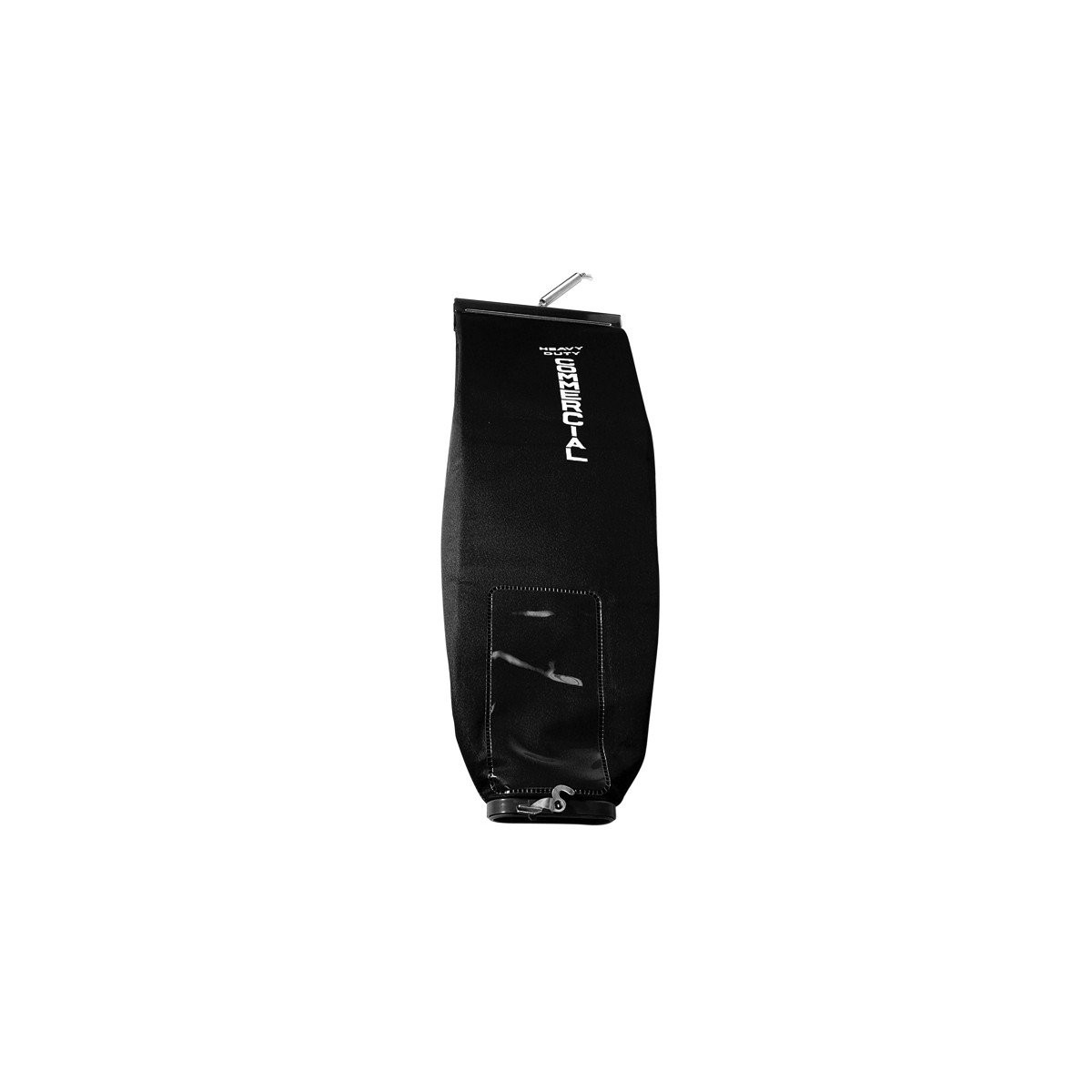 Cloth Bag - Teflon - Eureka/Sanitaire - Perfect vac pe101 pe102 - Black