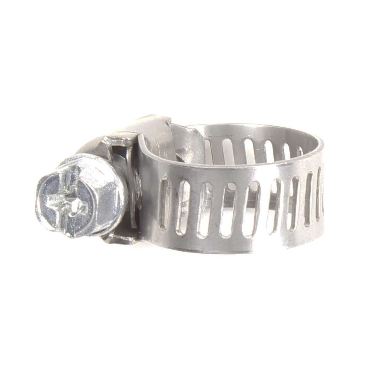 COLLAR STAINLESS HOSE 5/8"