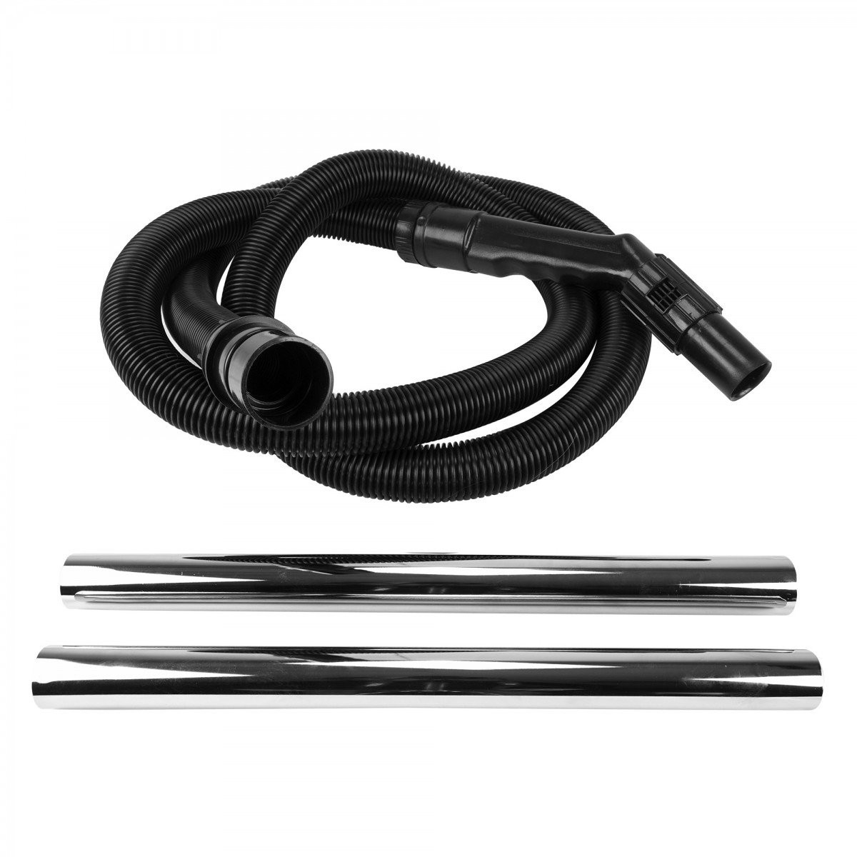 HEPA Certified Commercial Vacuum - 4 gal (15 L) Capacity - 8' Hose - Metal Wands - Brushes and Accessories Included - Ghibli
