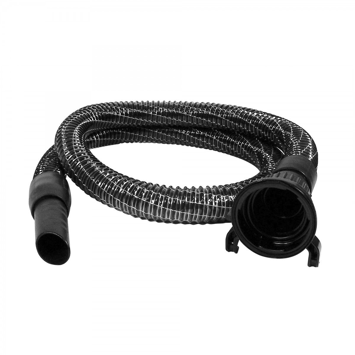 Complete Regular Hose - 1¼ x 6' - Kirby Heritage II - Black