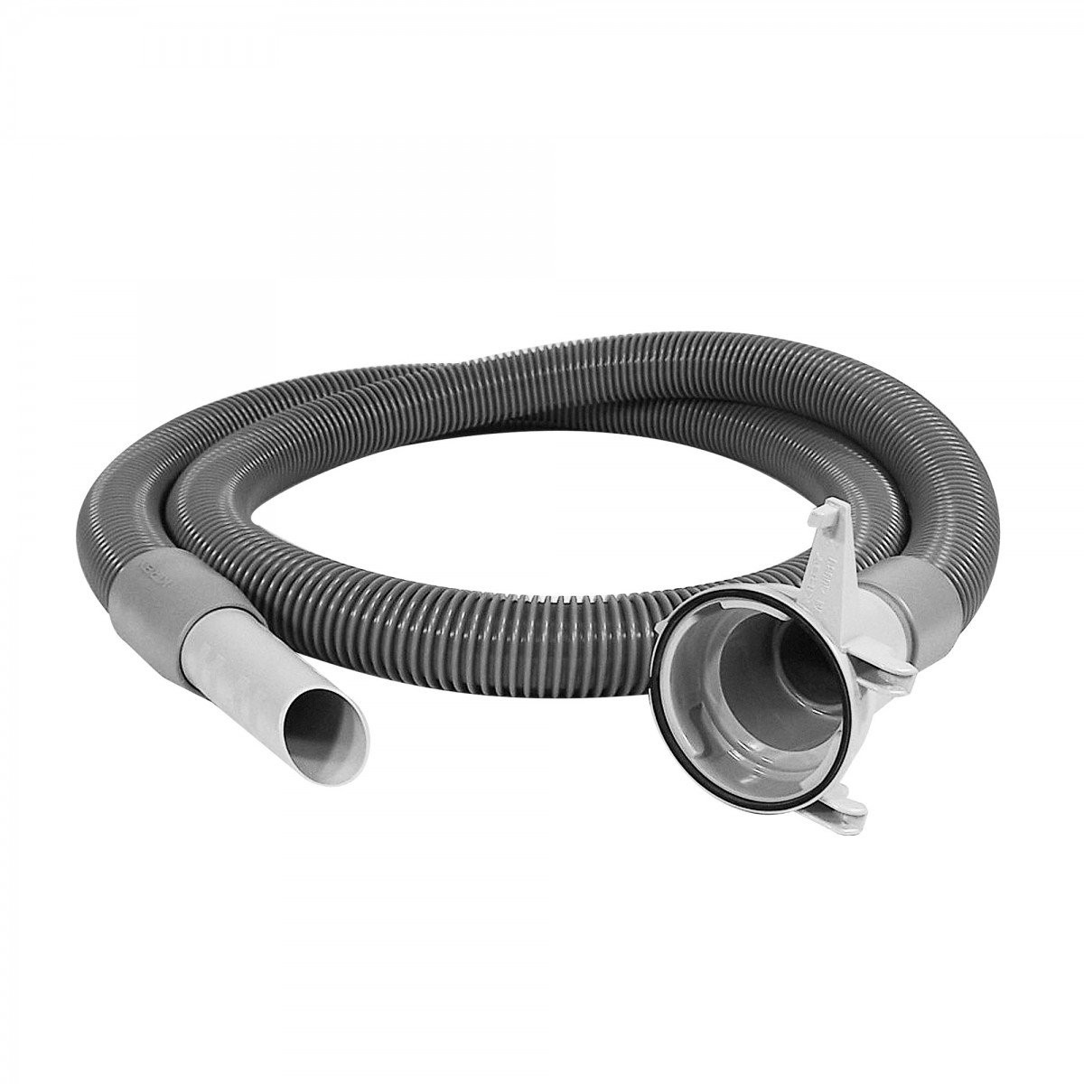 Complete Regular Hose - 1¼ x 8' - Kirby Generation III - Grey