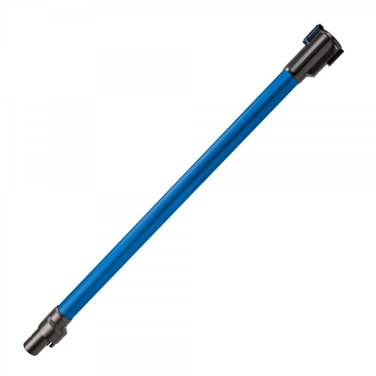 Complete Wand in Aluminum - Blue - For JV252