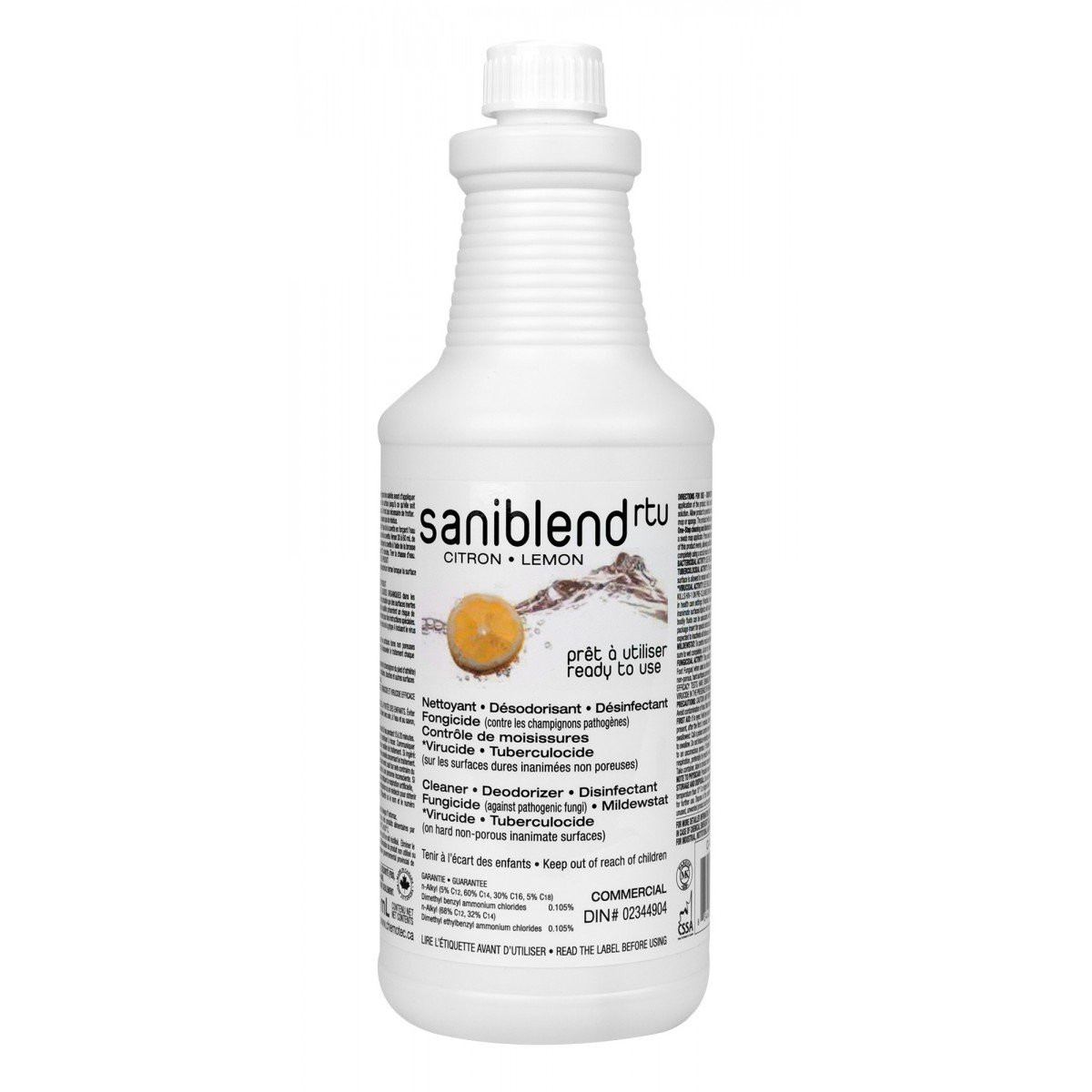 Electrostatic Sprayer - With Cleaner ECO710 - Disinfectant - Sanitizer - With Case - For use against the coronavirus (COVID-19)