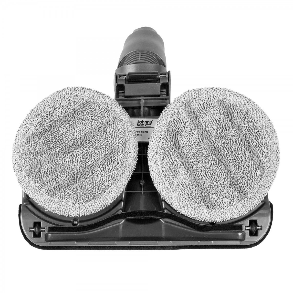 Dual Pad Rotating Brush for X30 - JV259CH Vacuum Cleaner - Charcoal