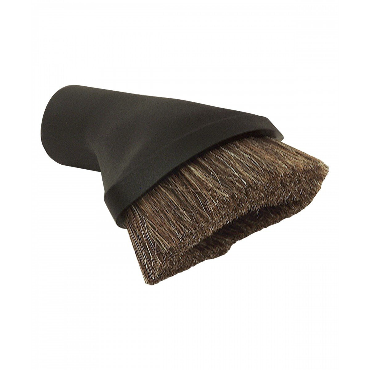 Dusting Brush - 1 ¼ " (31.75 mm) dia - Fits All - Black
