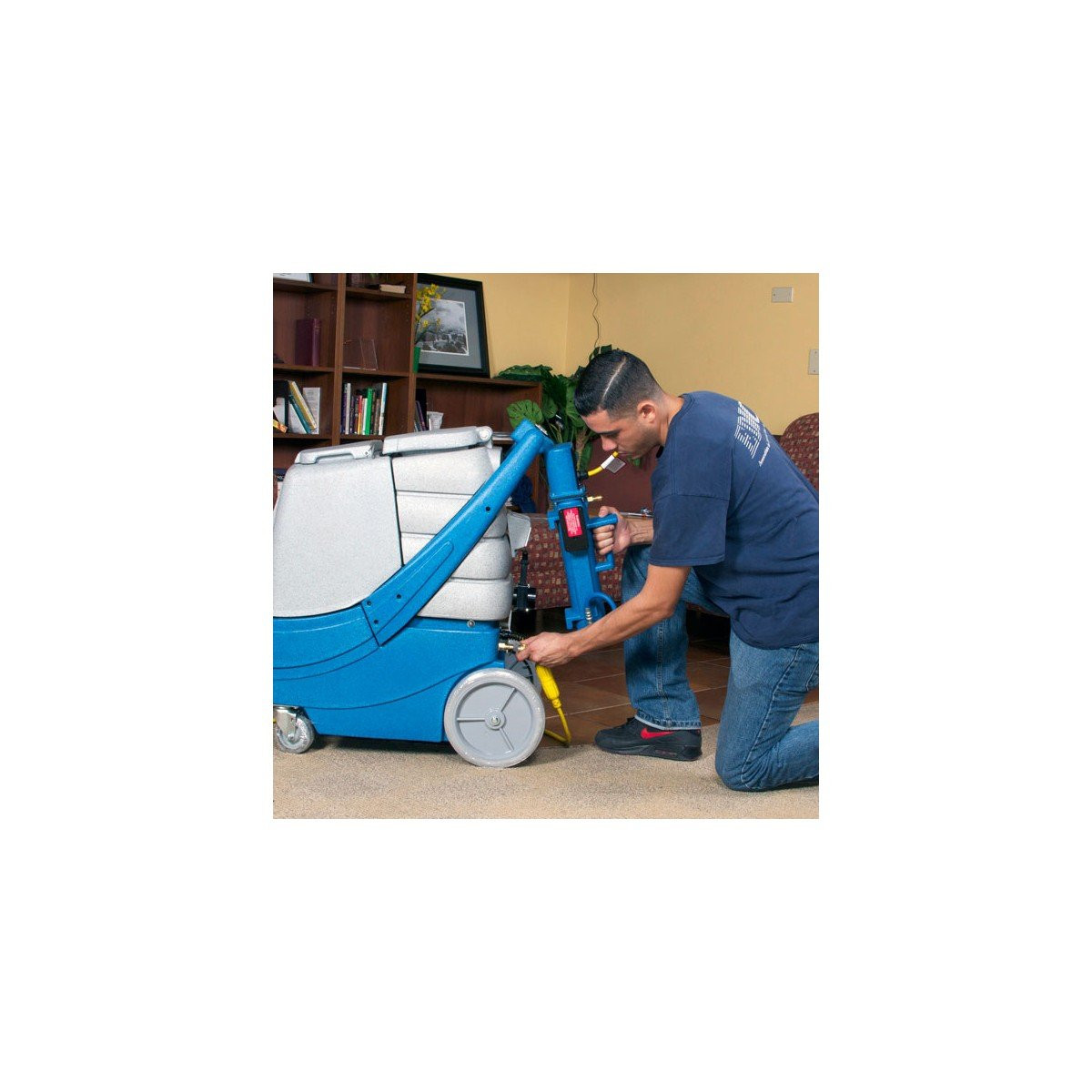 Water Heater for Galaxy Units by Edic