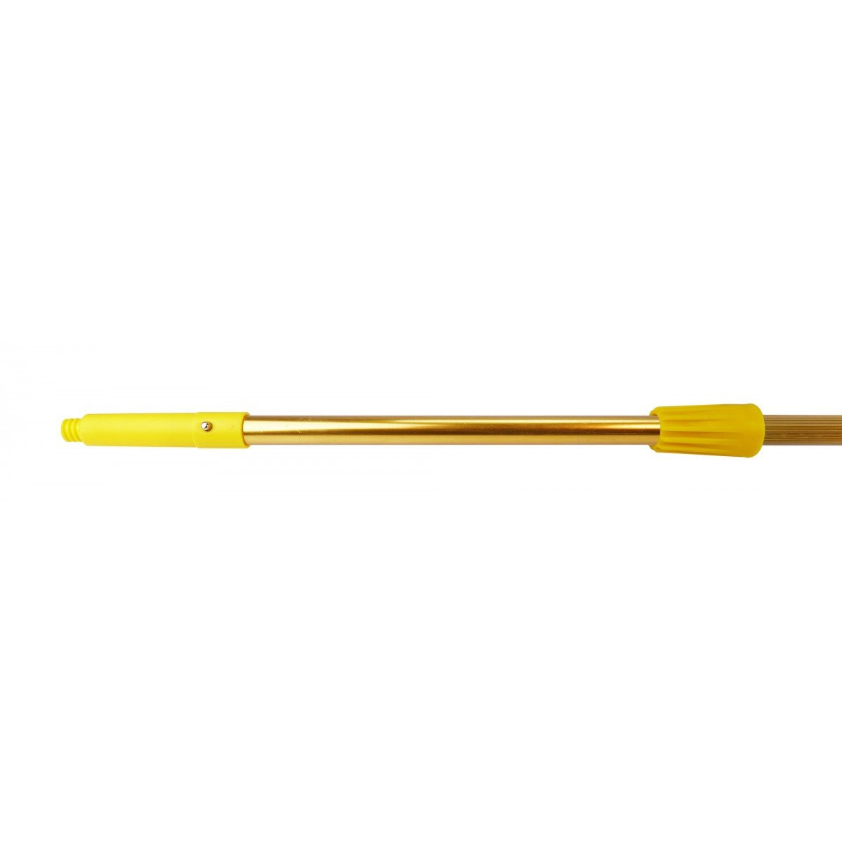 Telescopic Pole - 15' (4.6 m) -Three sections - Gold