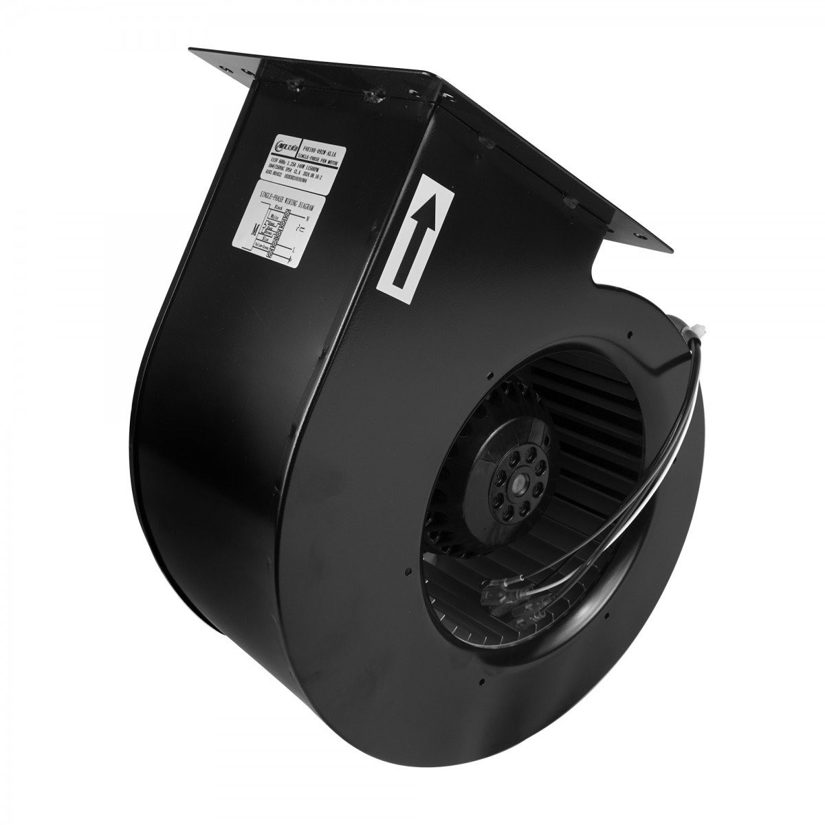 FAN MOTOR JVDHUM190