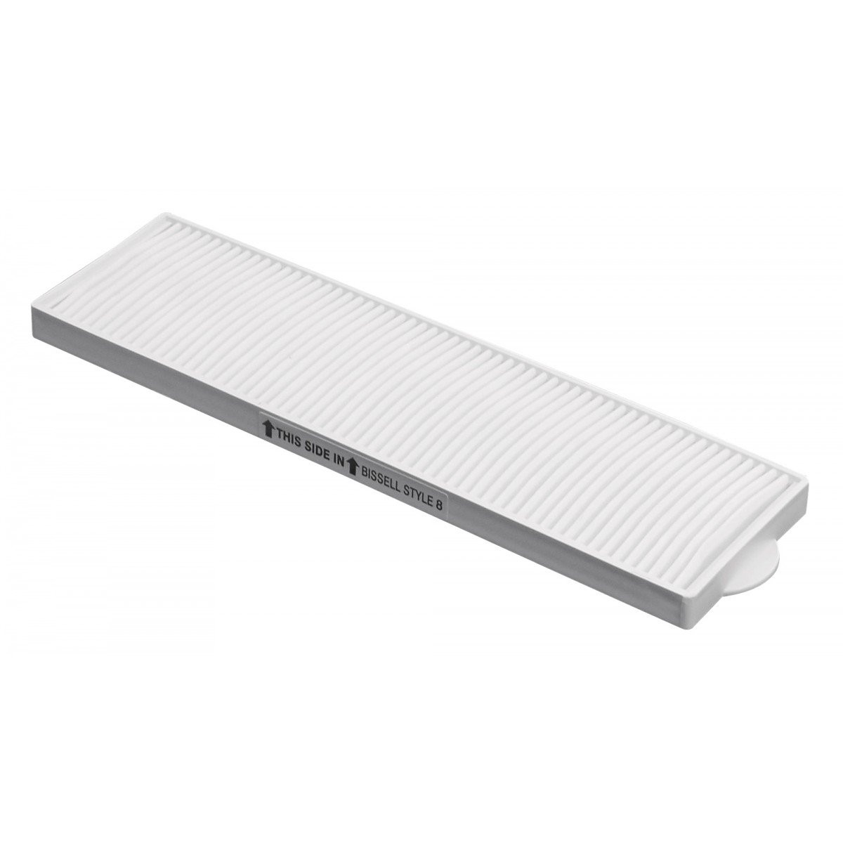 HEPA Filter for Bissell Lift Off Upright Vacuum Style 8 and 14 - 203-6608 203-7715