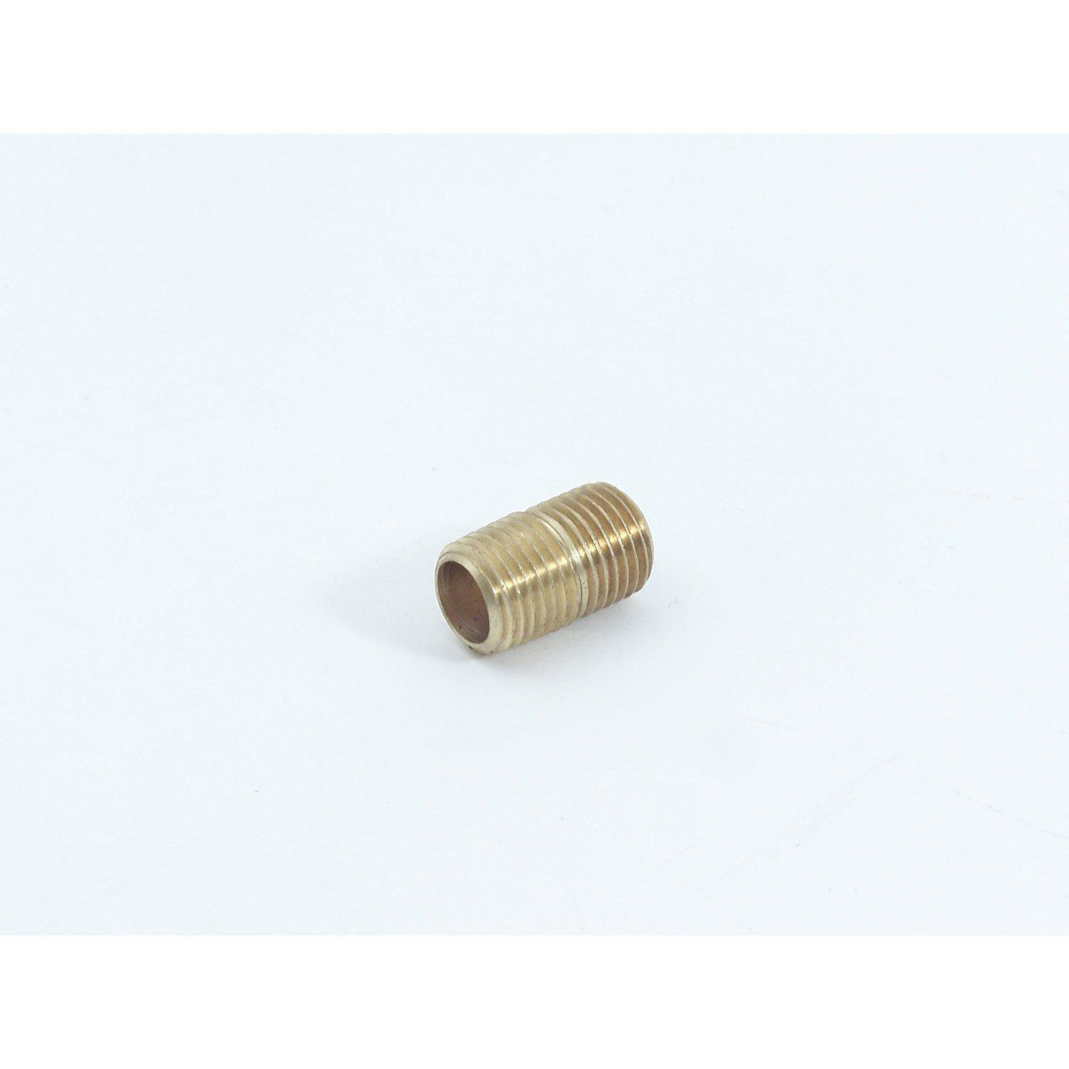 Brass Short Coupling 1/2" (38 mm)
