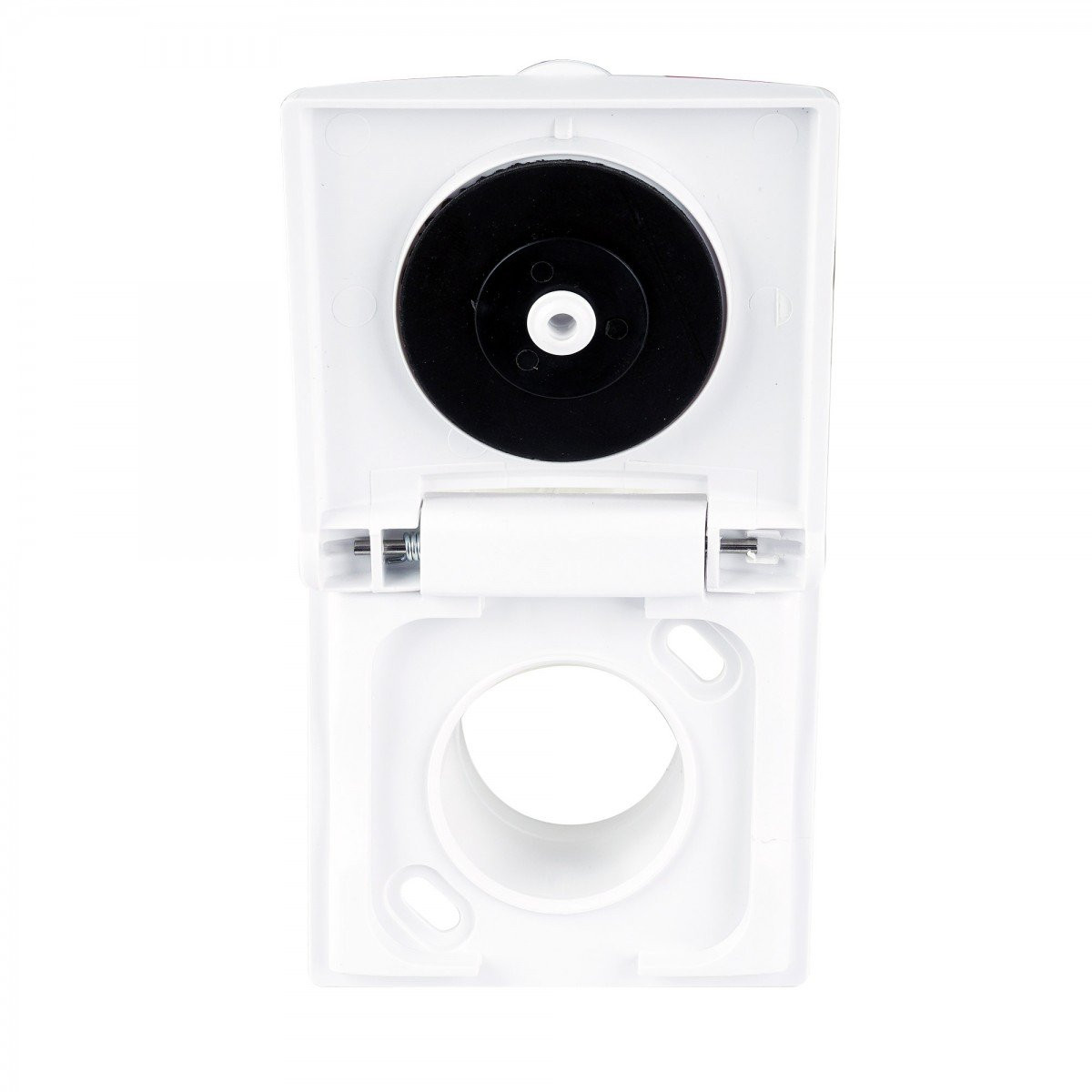 FITTING INLET VALVE CENTRAL PLASTIFLEX VEX-S WHITE
