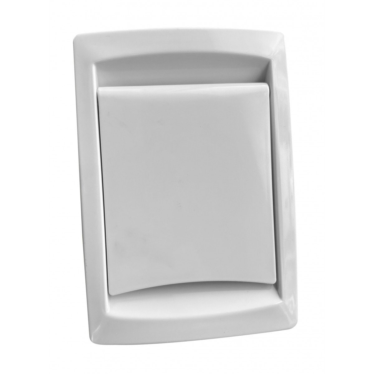 FITTING INLET VALVE COLLECTION CENTRAL WHITE