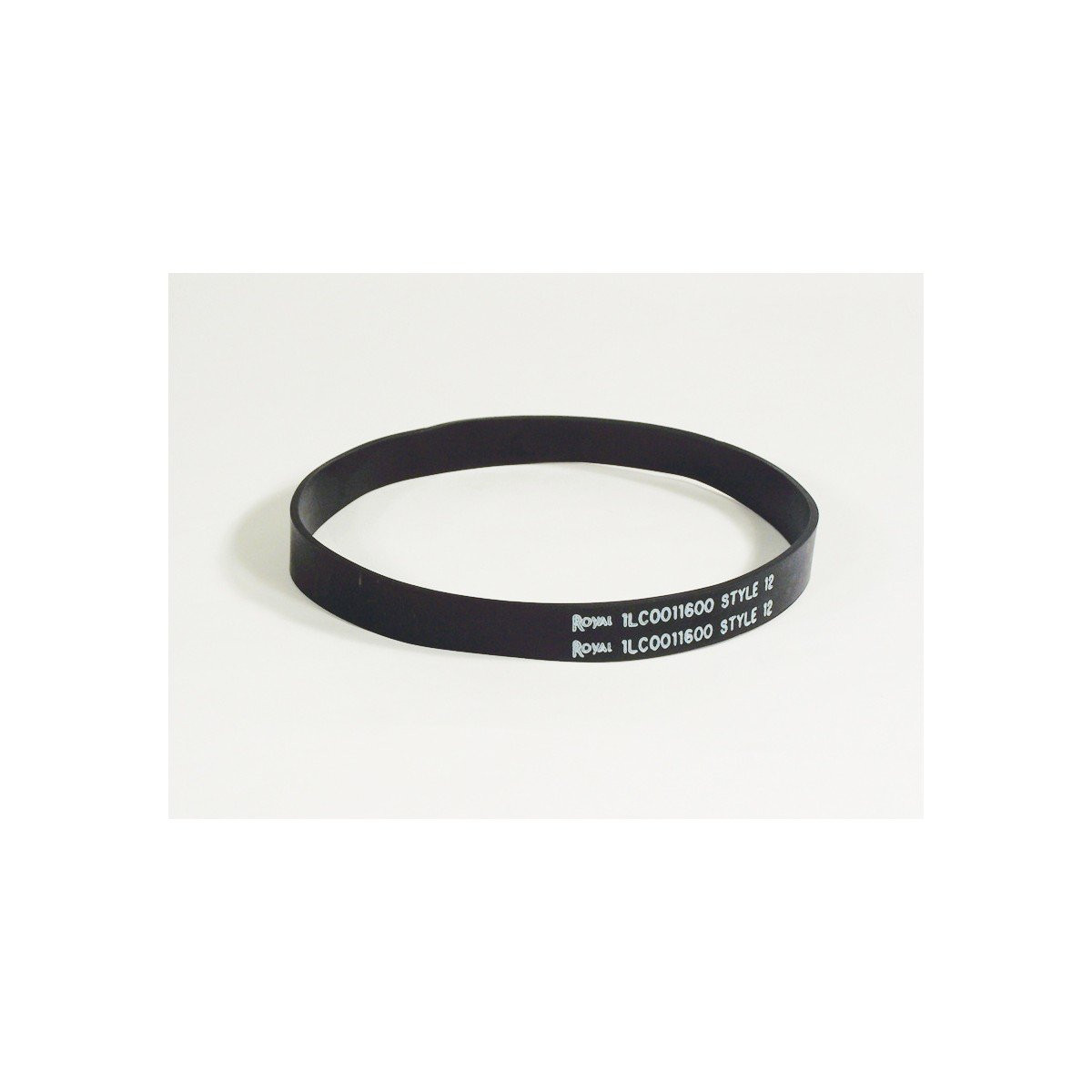 FLAT BELT - ROYAL STYLE 12