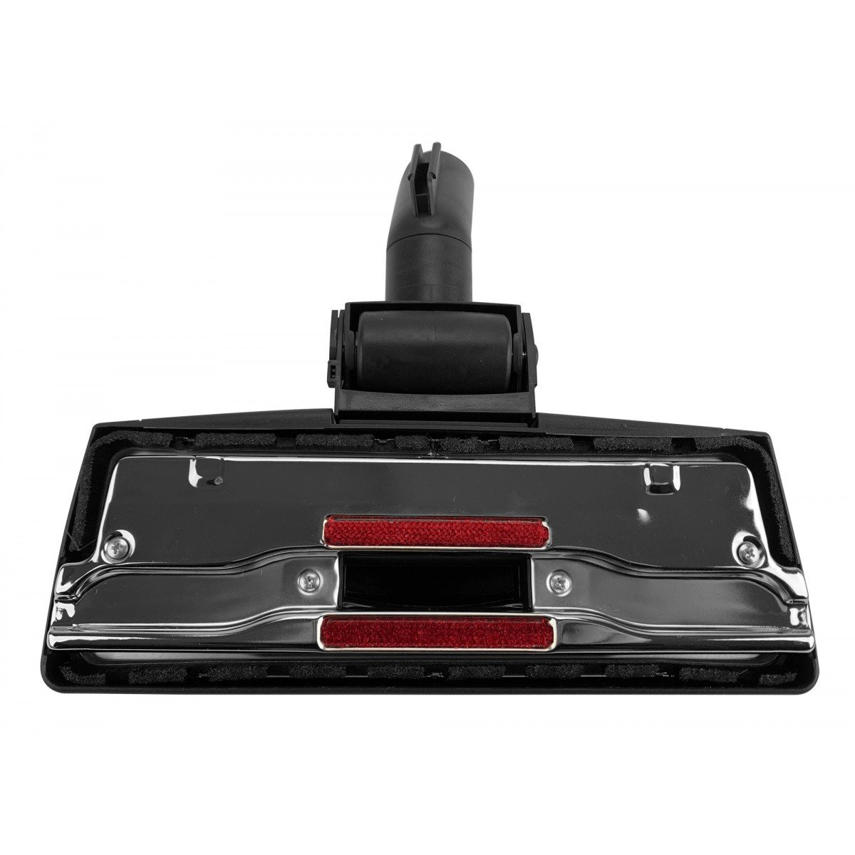 Floor Brush - 11" (28 cm) Cleaning Path - Fits Most Miele Products - Black