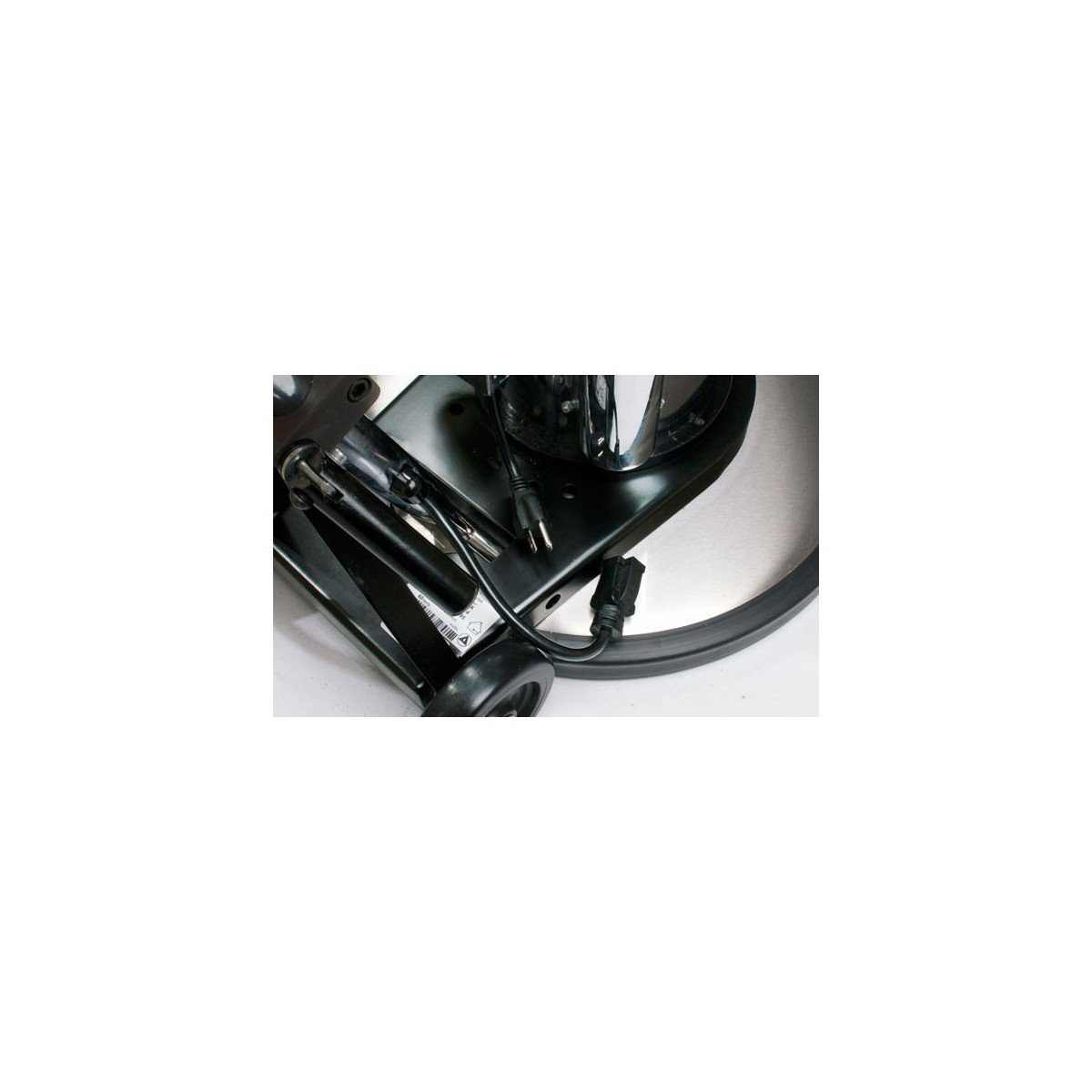 Floor Polisher, 17'' 1 Speed Edic - 1.5HP