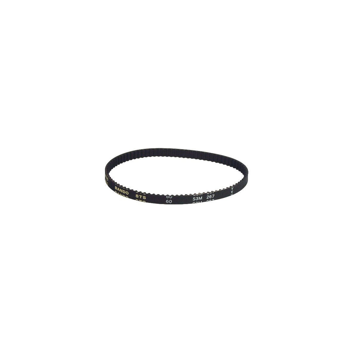 GEARED BELT - ROYAL PLATINUM 09120