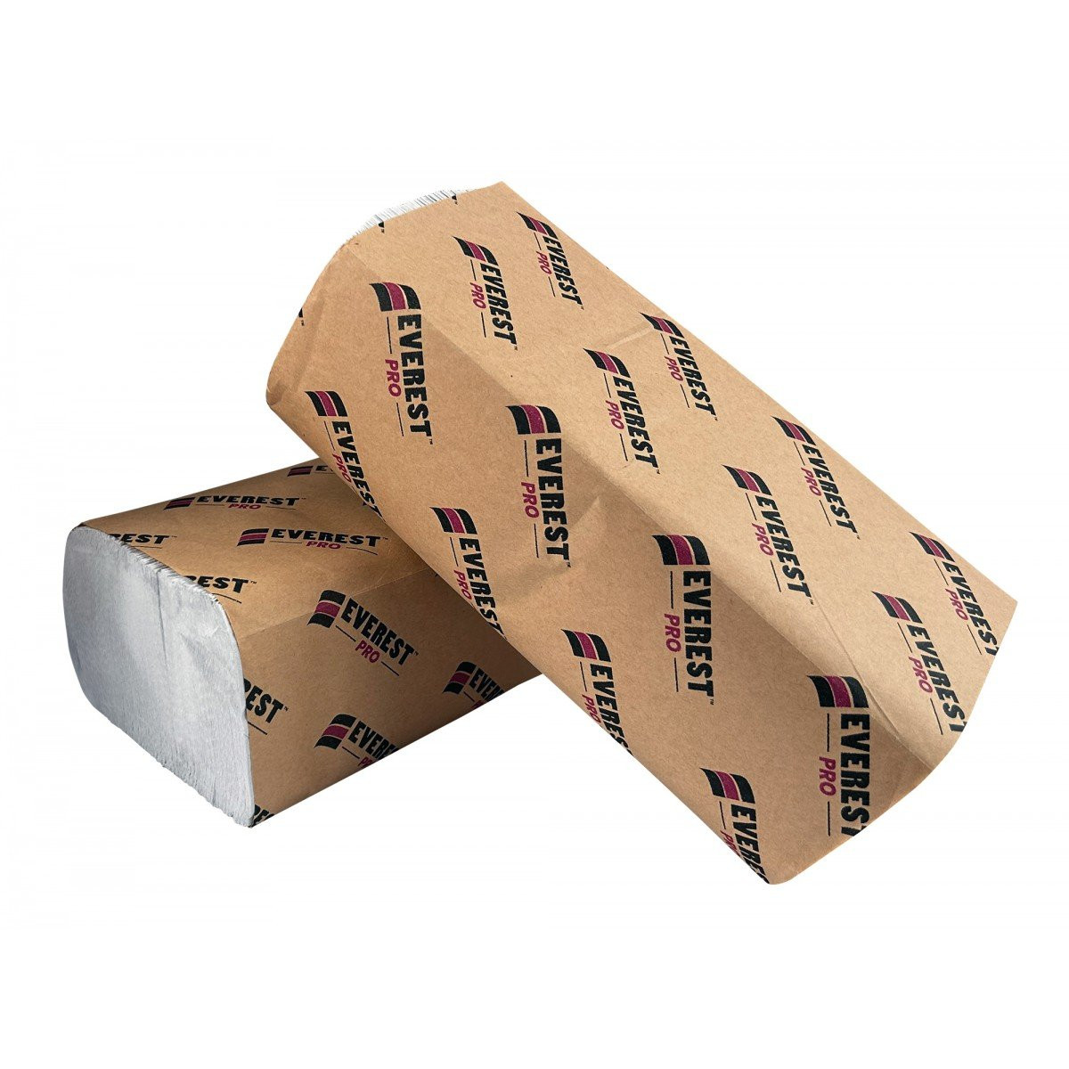 Hand Towels - 250 per Pack - 16 Packs per Box - Mutiple Folds - White