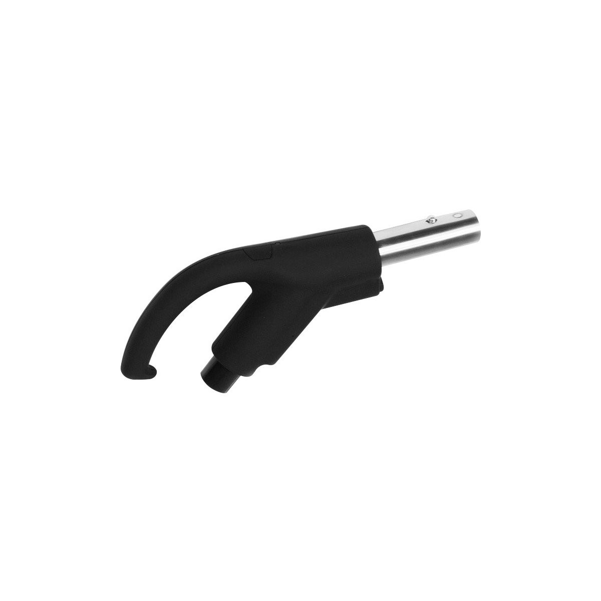 Handle with Union and Button Lock for Hose - Hide-A-Hose Brand HS302180C