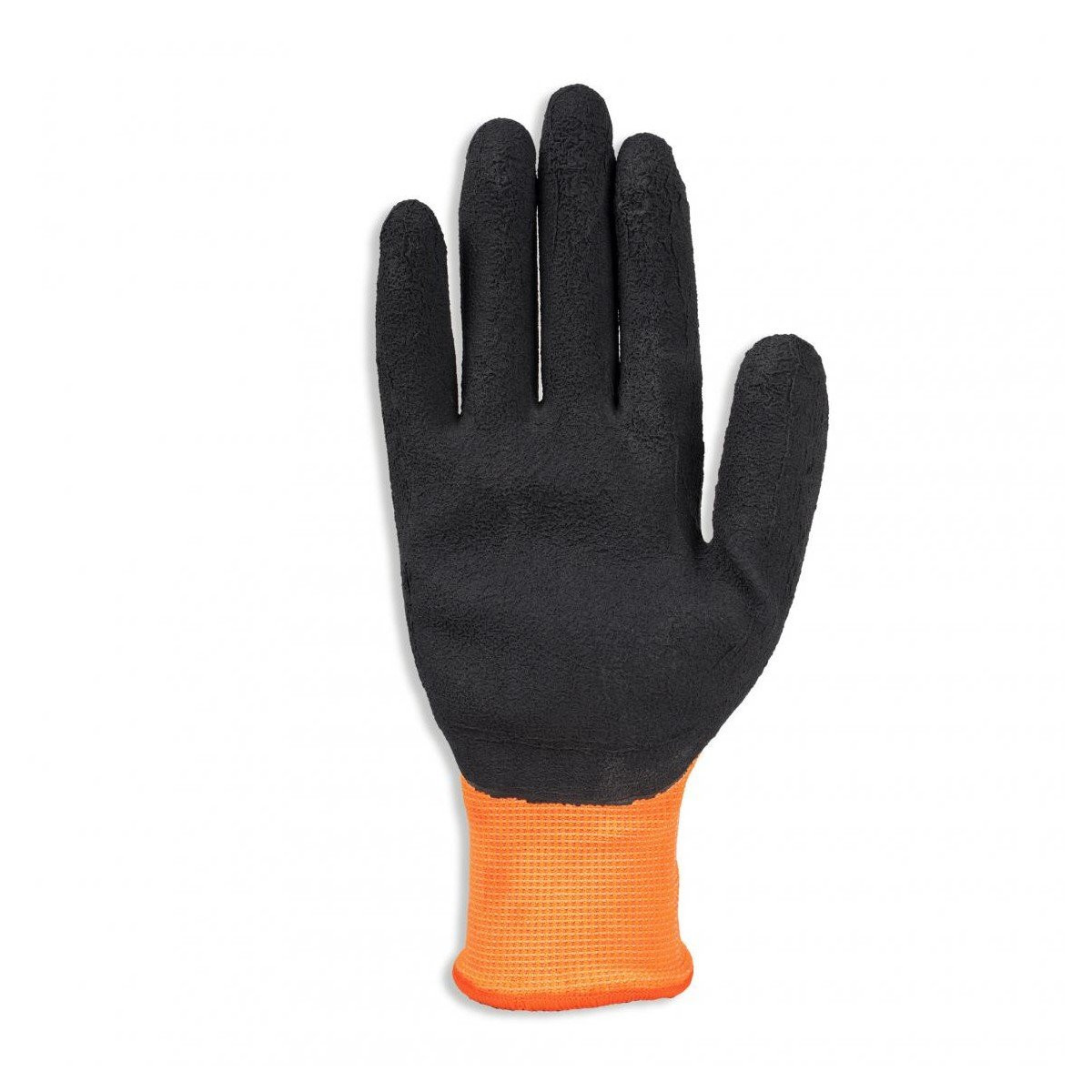 Work Latex Foam Coated Gloves - High Visibility - Horizon - Small or Medium - 05-1144-SM - pair