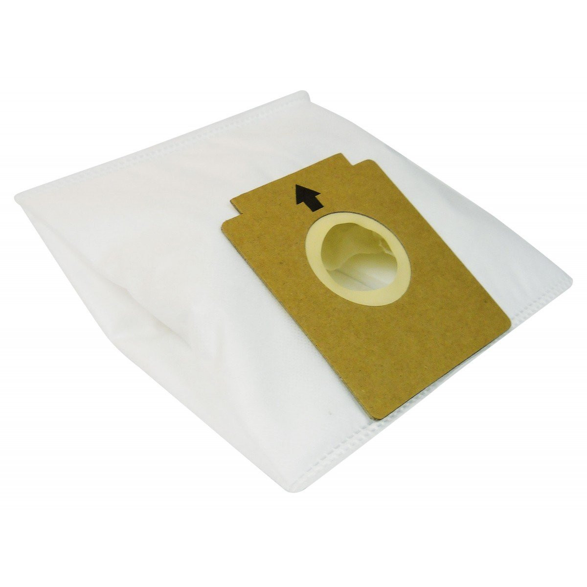 HEPA Microfilter Bag for Johnny Vac NANO Vacuum - EUROPRO EP780 EP3005 EP754 EP055 - Pack of 3 Bags