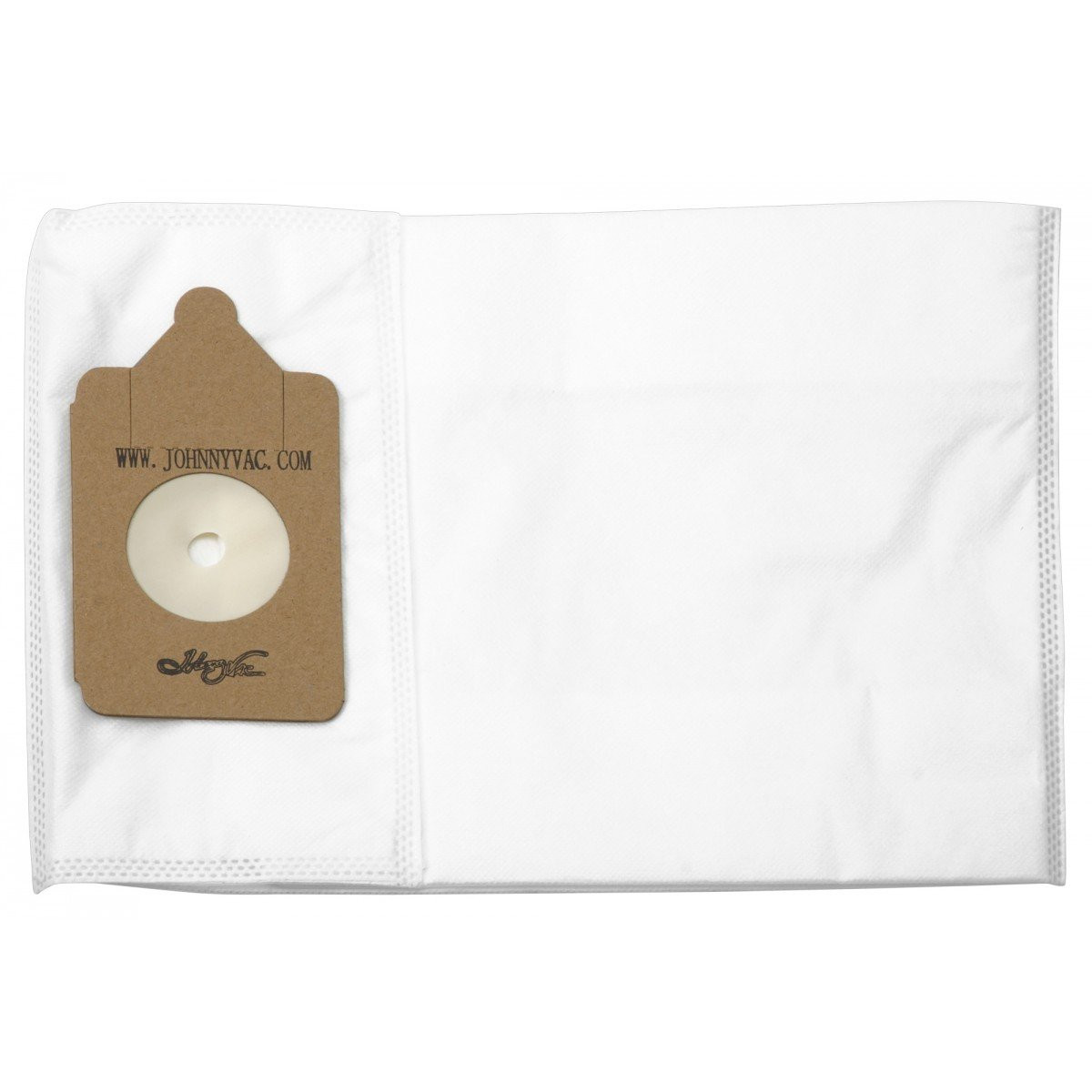 HEPA Microfilter Bag for Johnny Vac JV200 and Numatic Henry NVM1C 200, 225, 250, RSV130 RSV150- Pack of 5 Bags