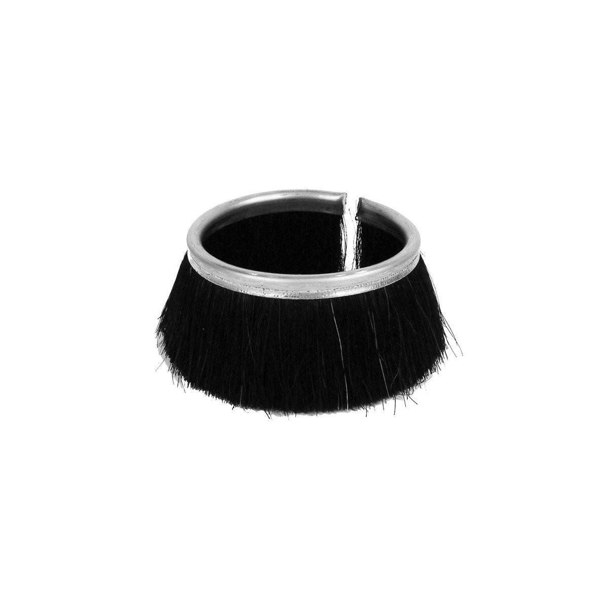 Replacement Bristles for Round Brush BR312 - Horse Hair - Commercial